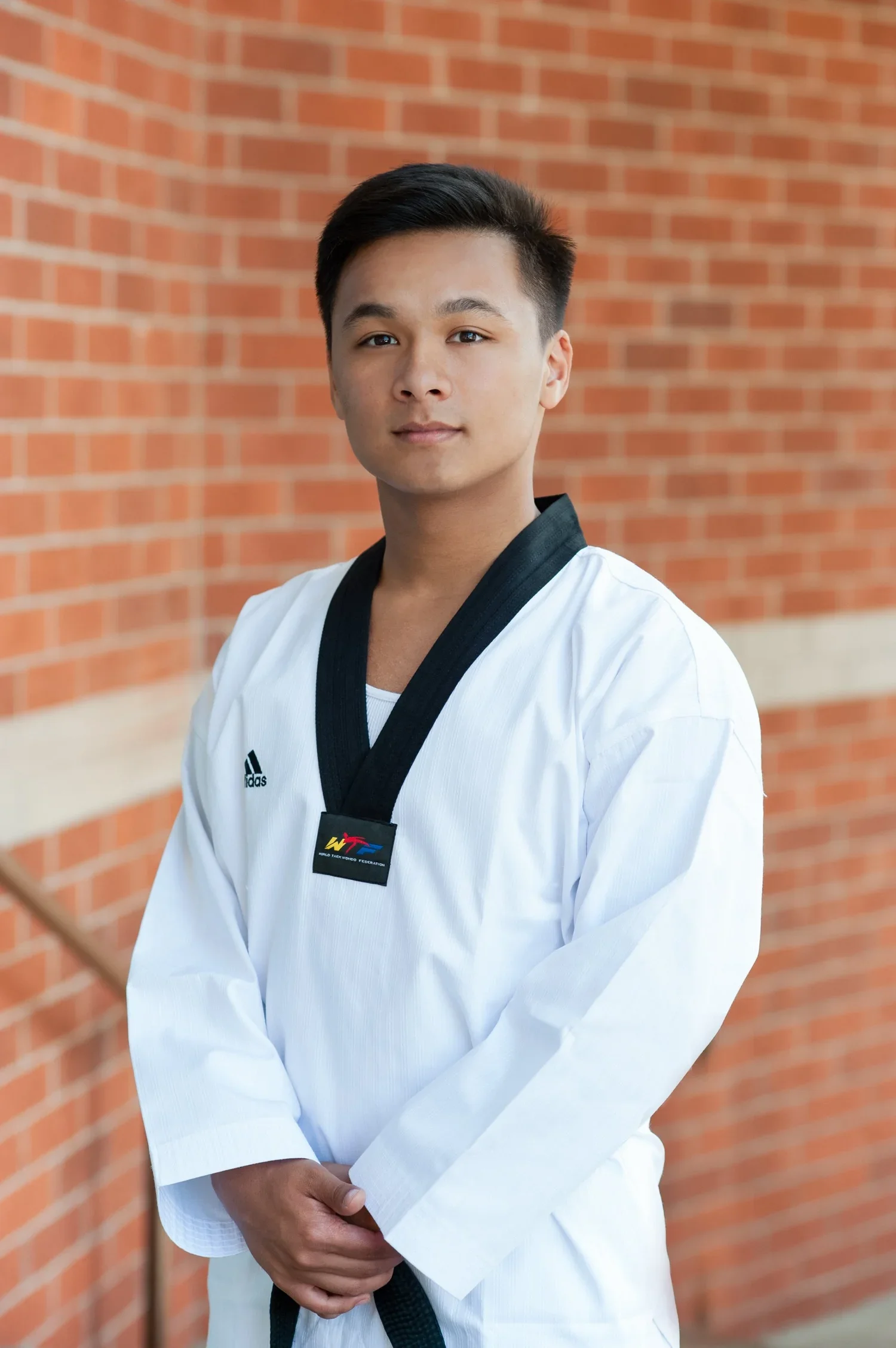 Master Brandon Ha (4th Degree Black Belt)