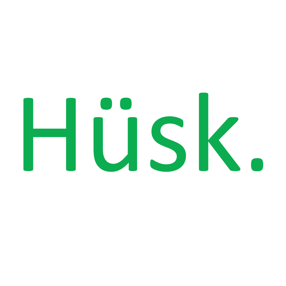 Husk Bedding