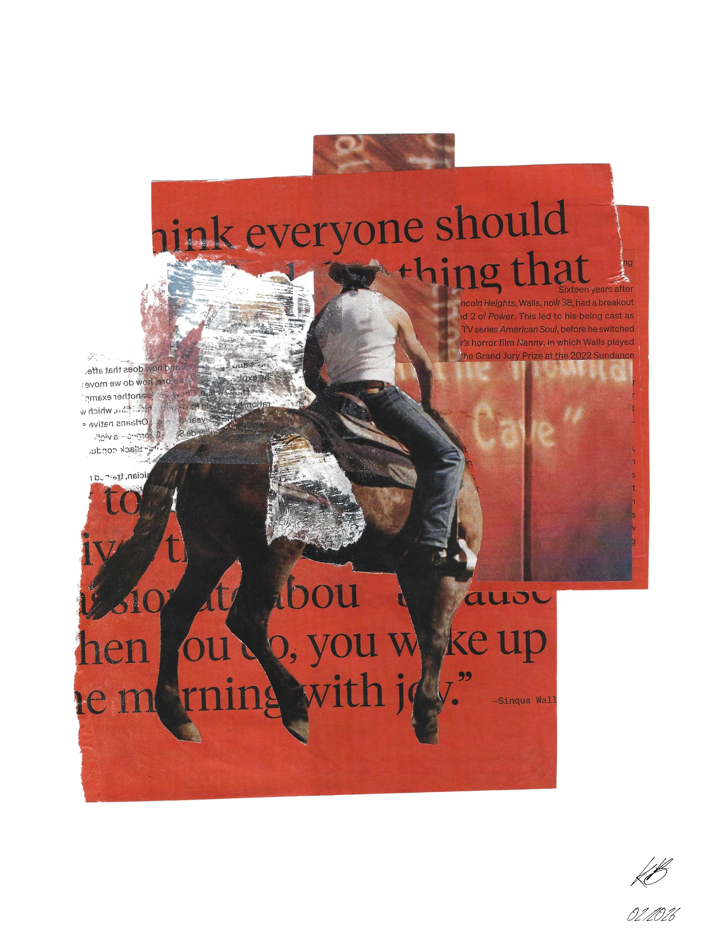 My Cowboys Are Black