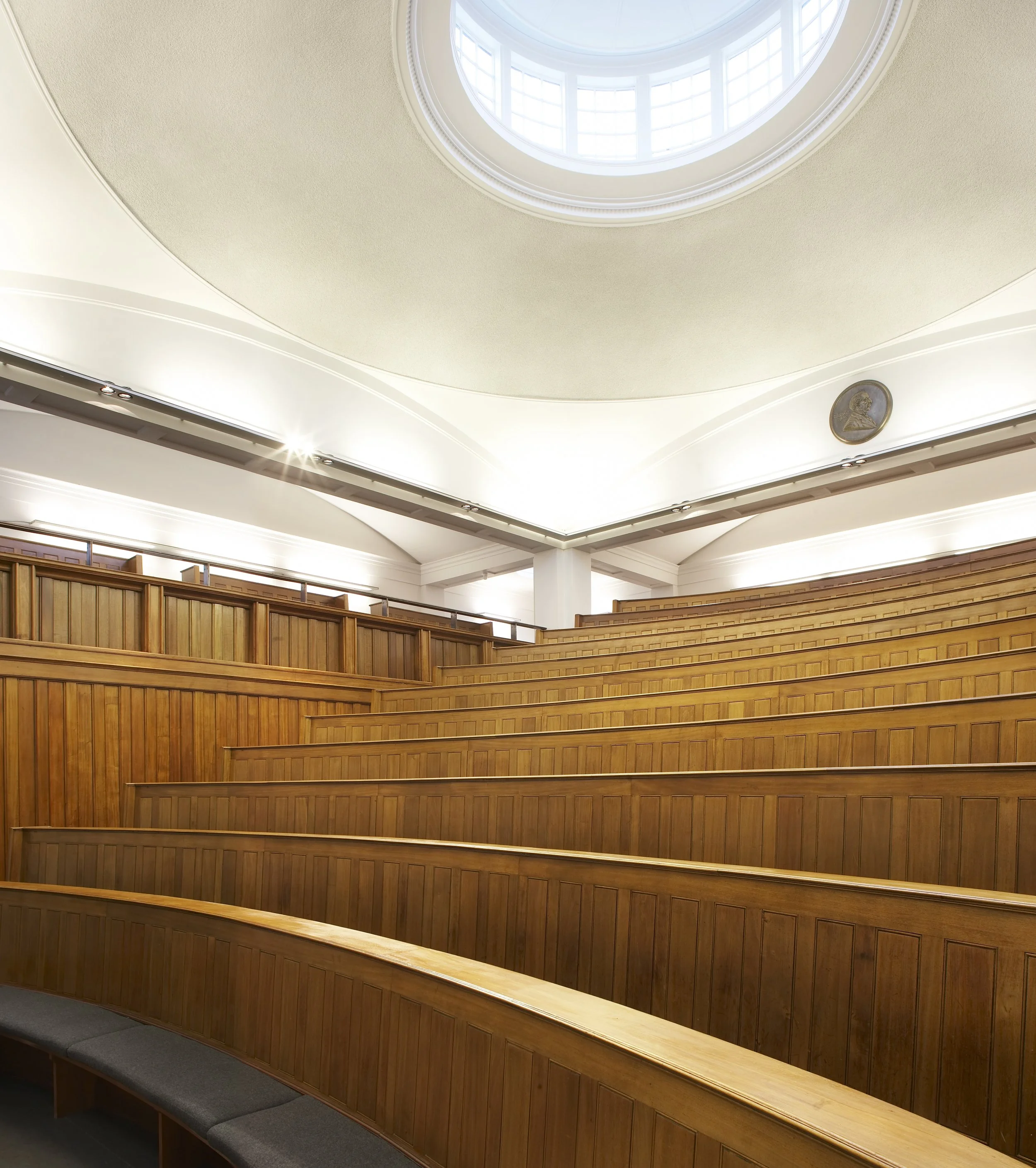 William Deakins UCL Gustave Tuck Theatre 03.jpg