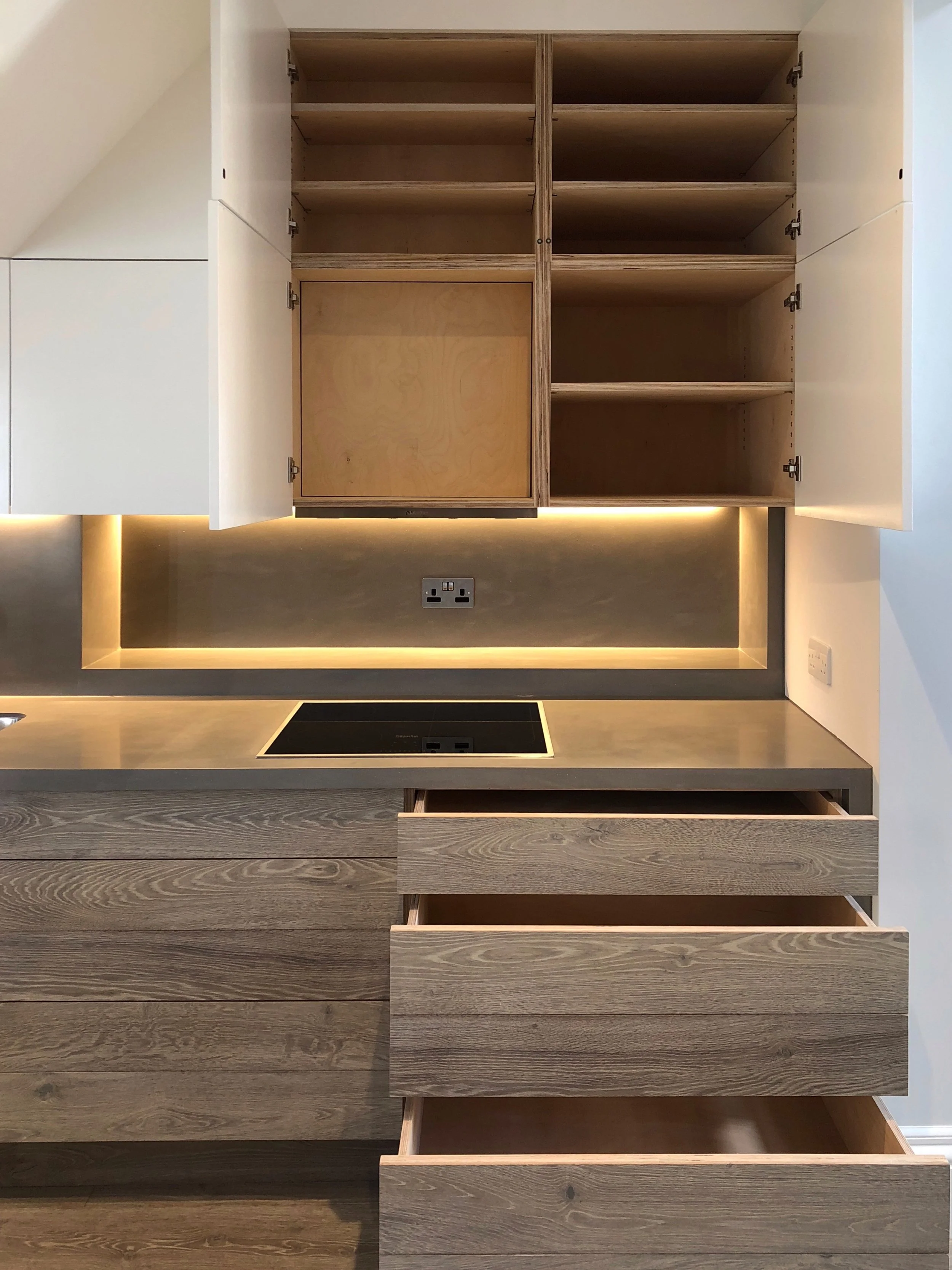 William Deakins Primrose Hill Apartment 08.jpg