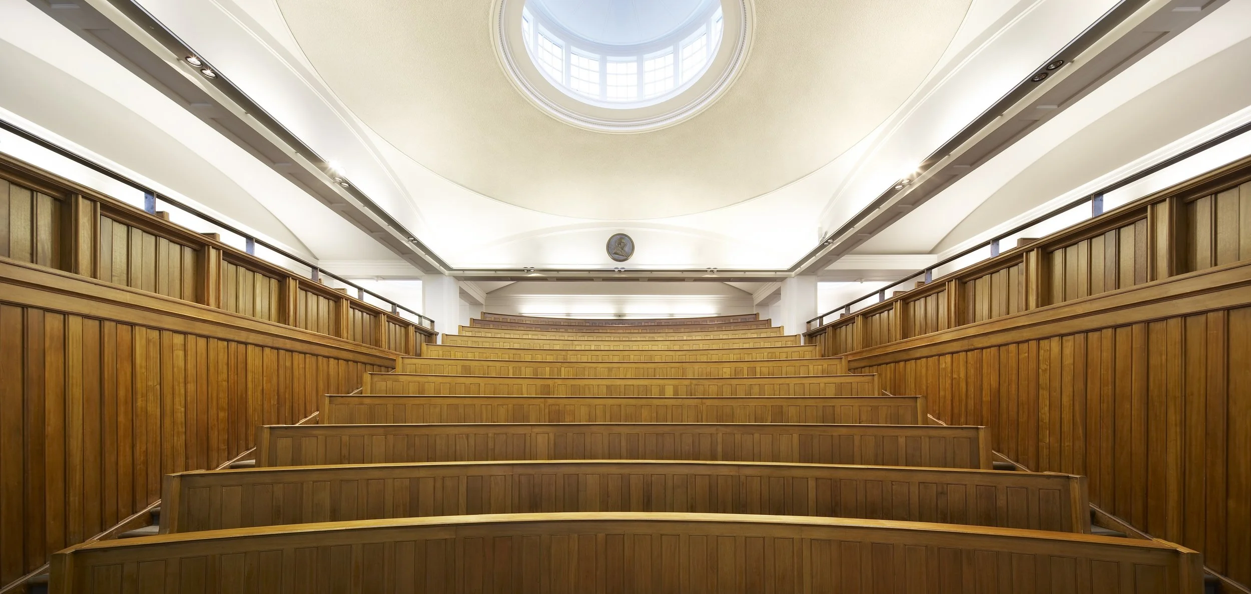 William Deakins UCL Gustave Tuck Theatre 01.jpg