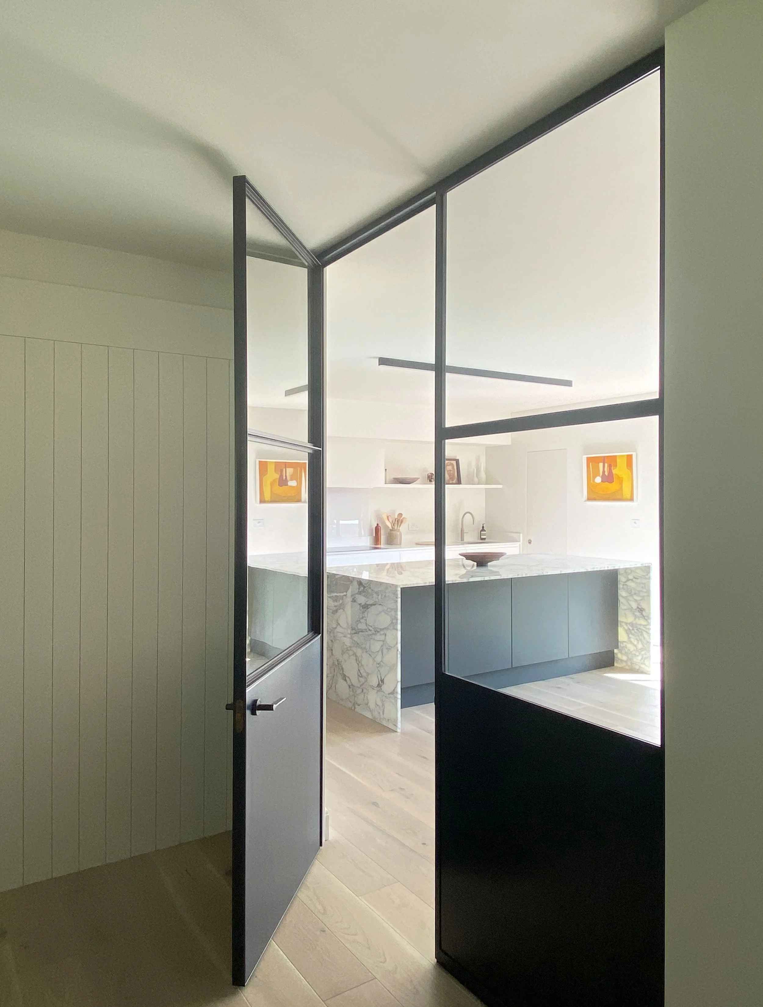 1930’s suburban home remodelling