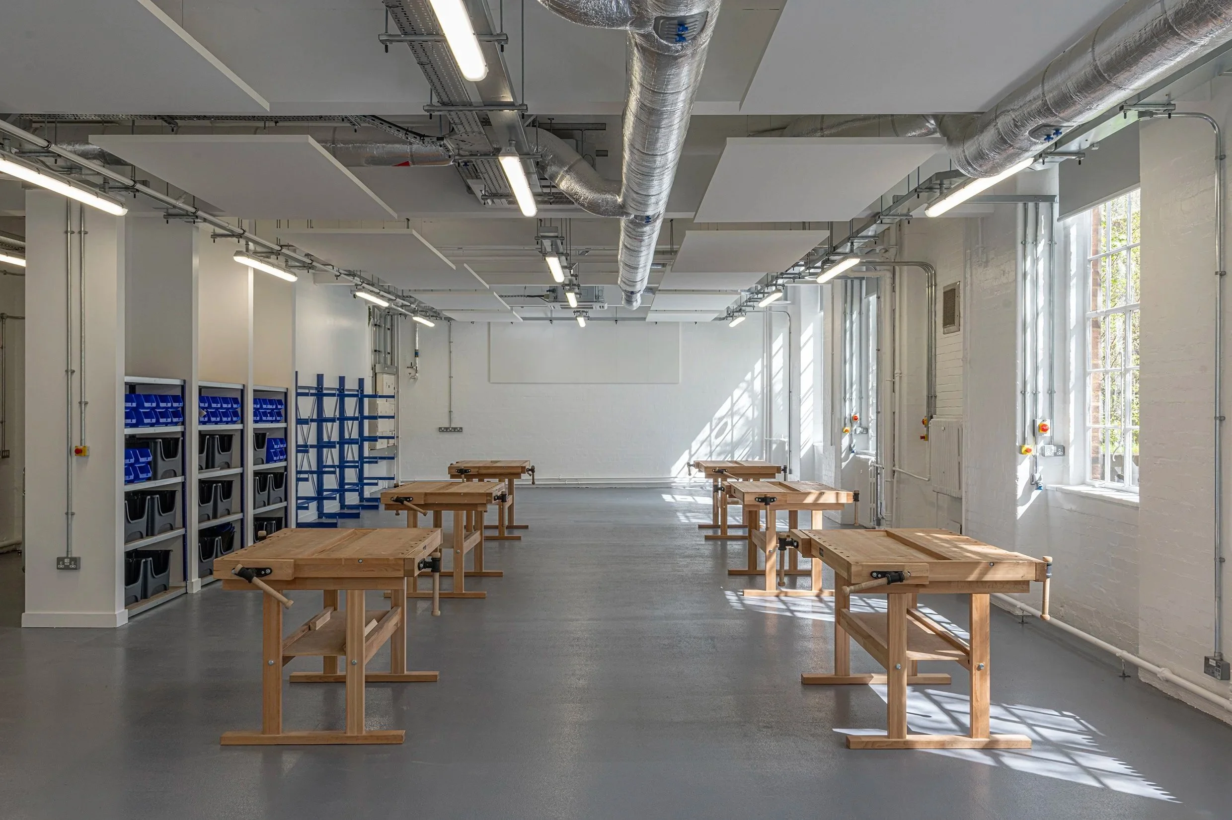 Lewisham College - Construction Curriculum