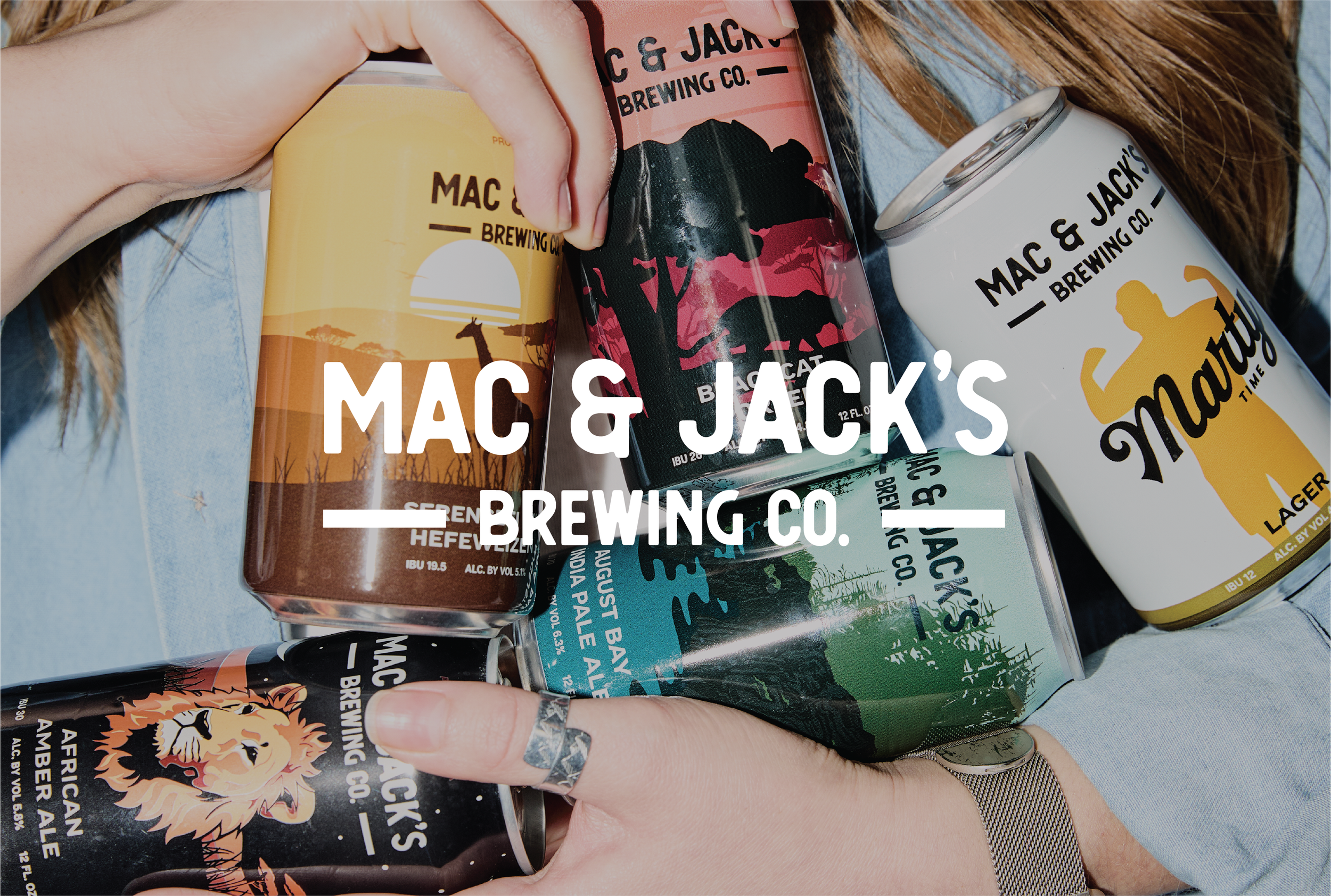 Mac & Jack's Brewing Co.