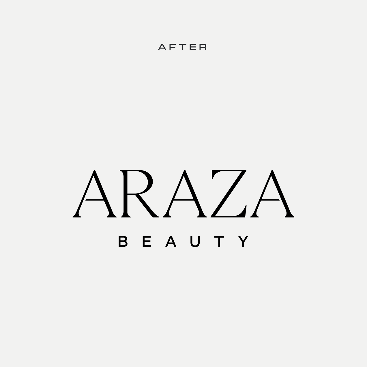 After Araza Logo