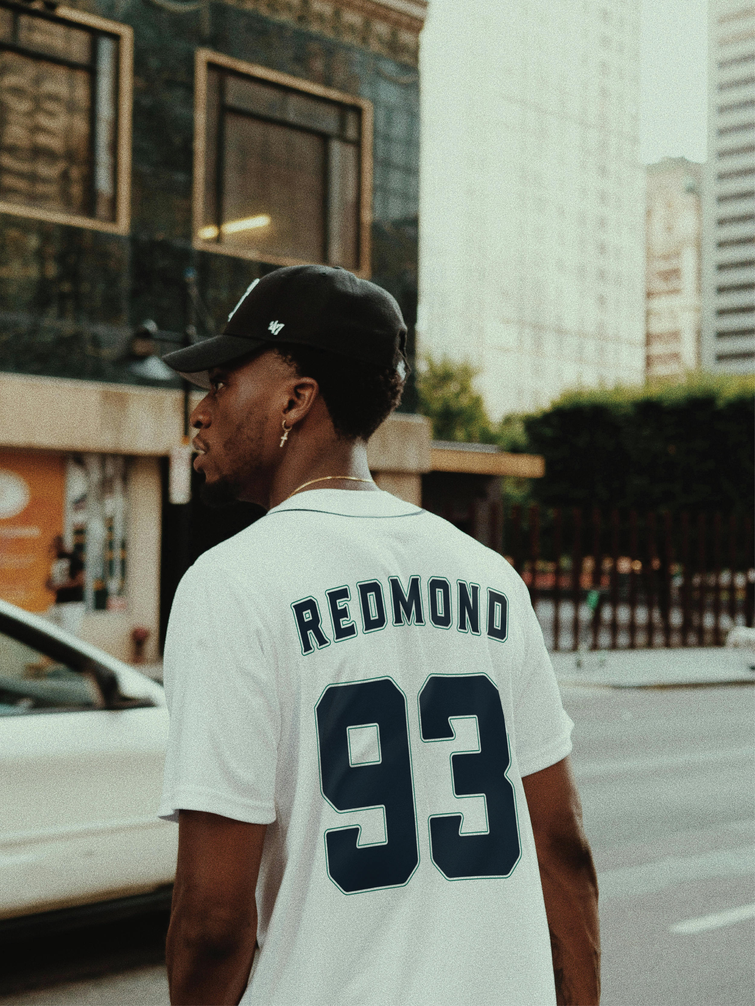 Mac &  Jack's Jersey design