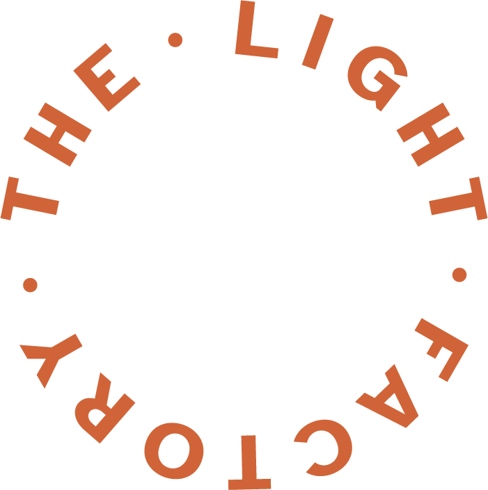 The Light Factory circular logo