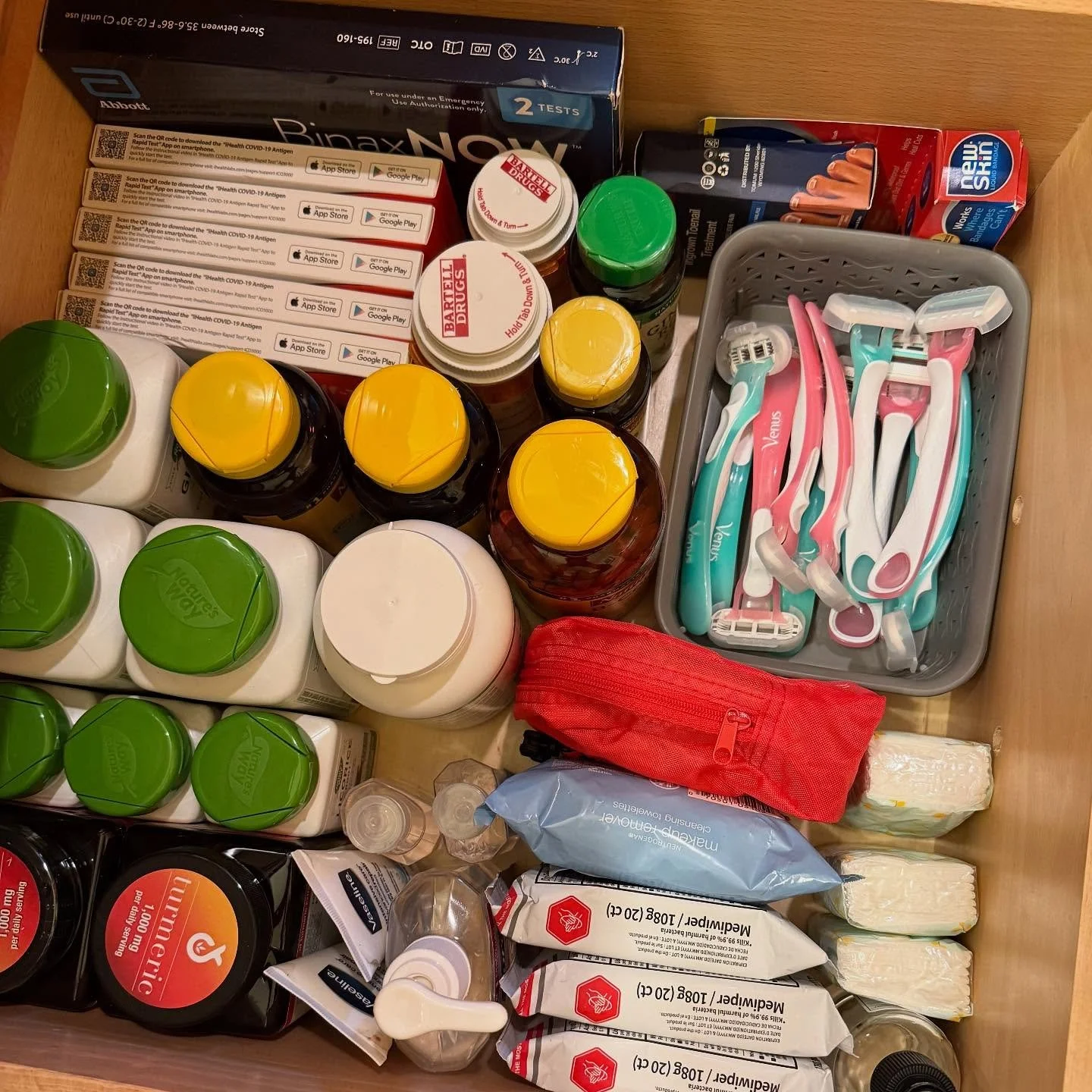 This week we helped a client say goodbye to their &ldquo;maybe one day&rdquo; items &ndash; craft supplies, old clothes, random kitchen gadgets. 📦

Quick tip: If you haven&rsquo;t used something in a year, ask yourself what would realistically need 