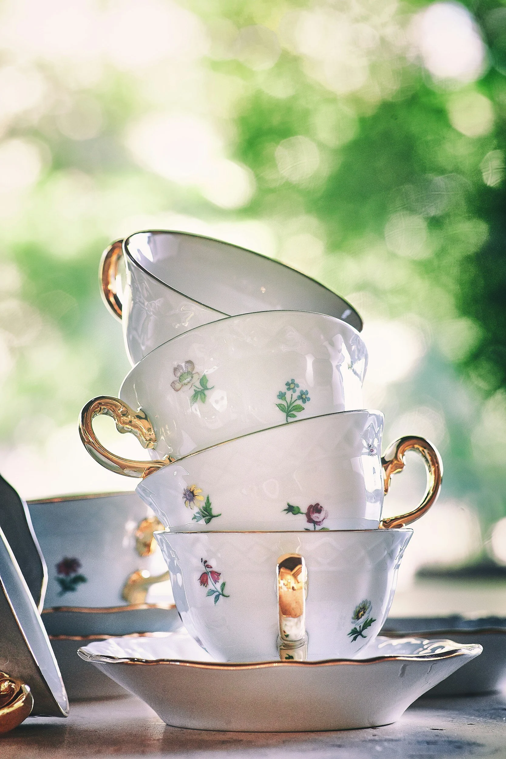 What Grandma's China Is Really Worth