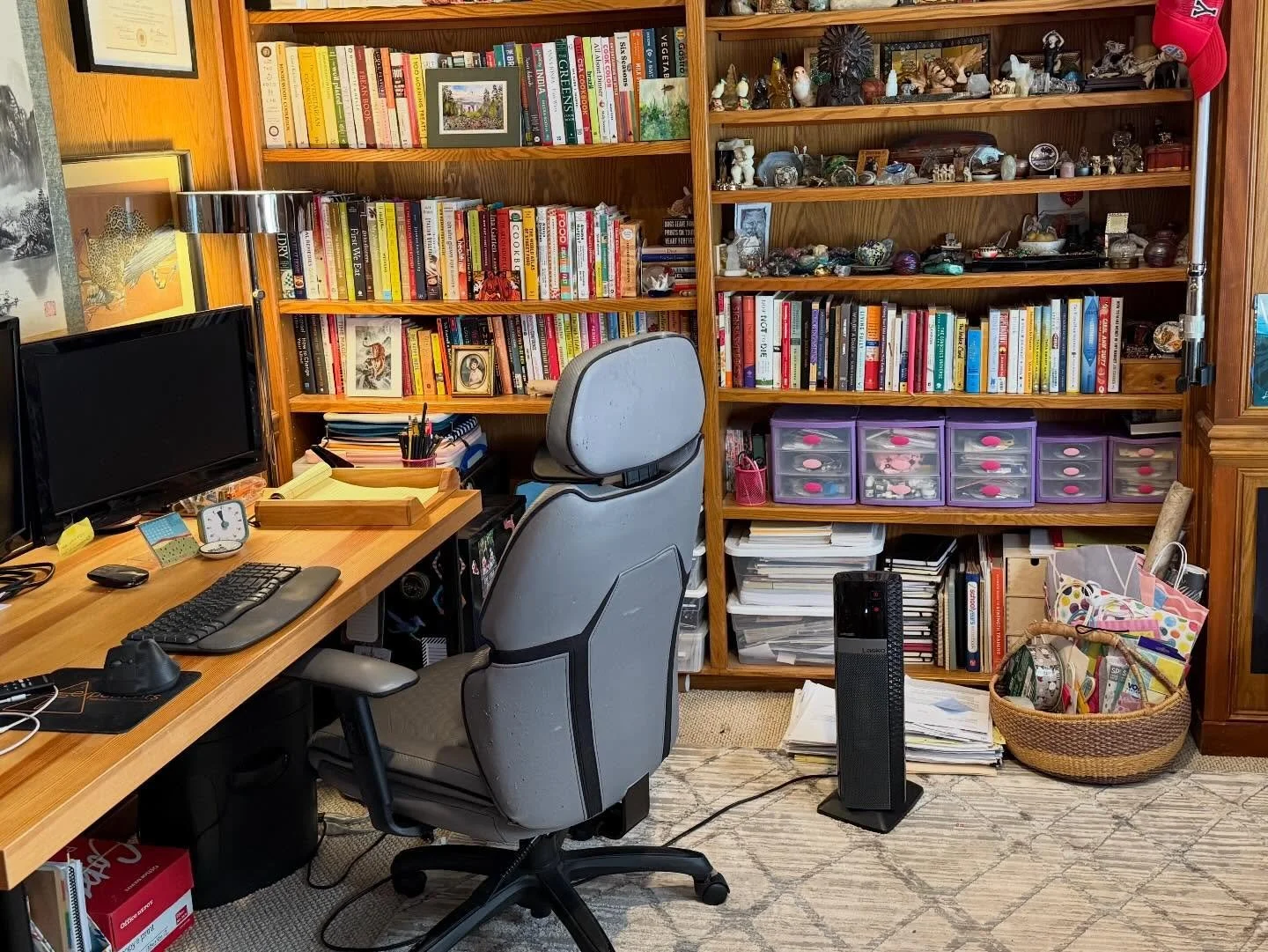 That first-sip feeling but for your office. ☕

This client kept working in the next room while we transformed her space. No interruptions, no hard decisions, no slowing down.

We work the way you work: hands-off while we handle everything, or side by