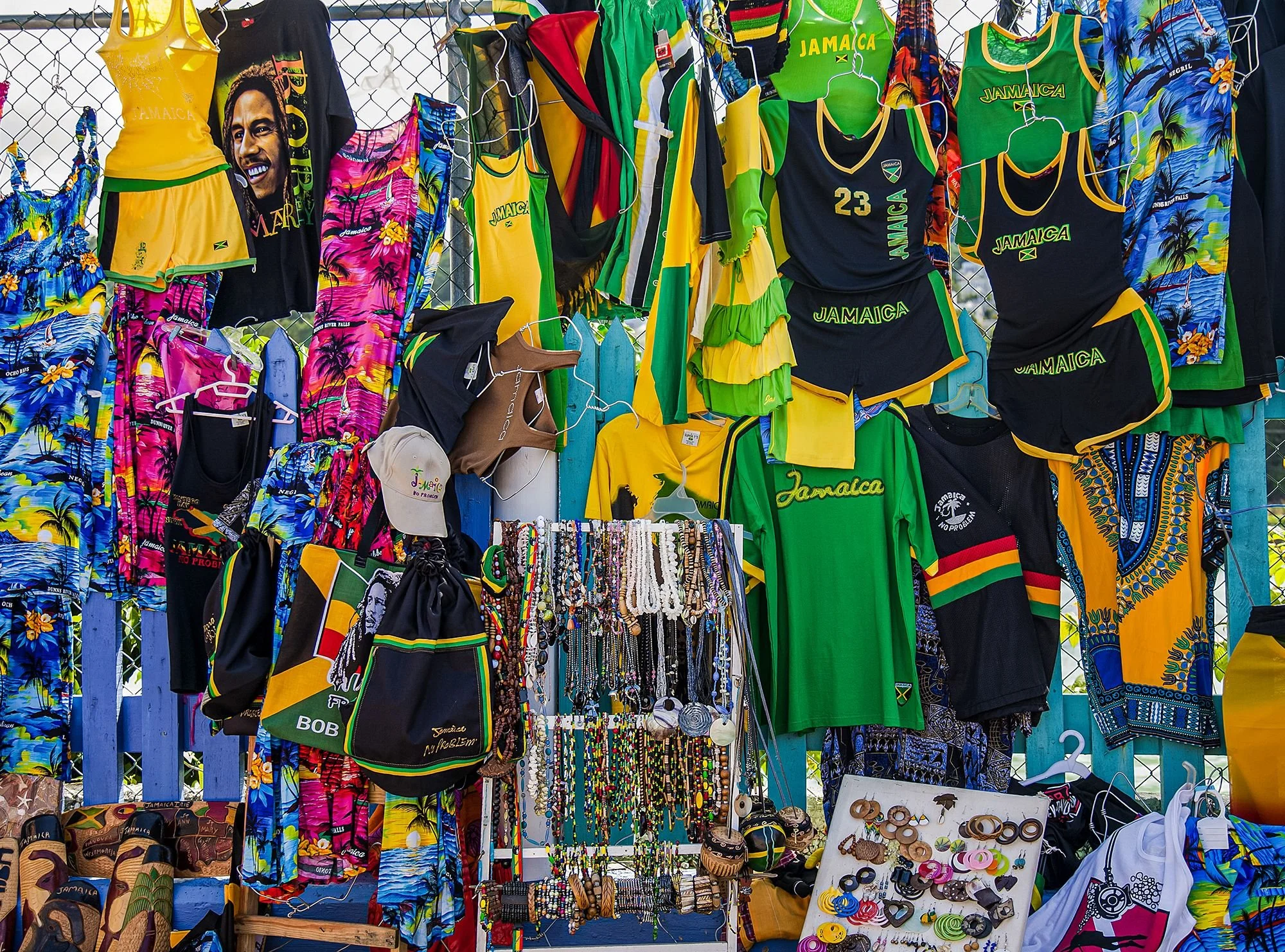 Where to Shop in Jamaica: Markets, Boutiques, and Local Finds