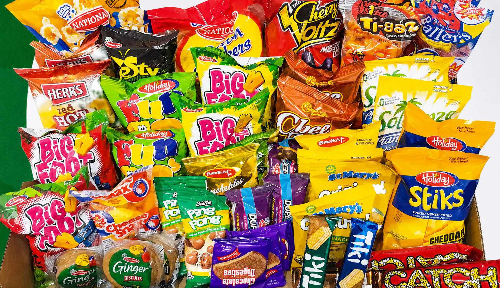 Best Jamaican Snacks to Try: Sweet, Savory, and Full of Island Flavor