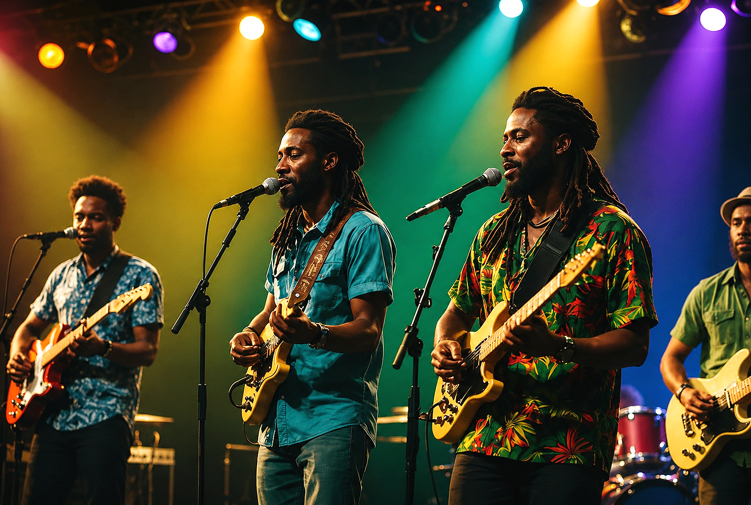 Where to Hear Live Music in Jamaica