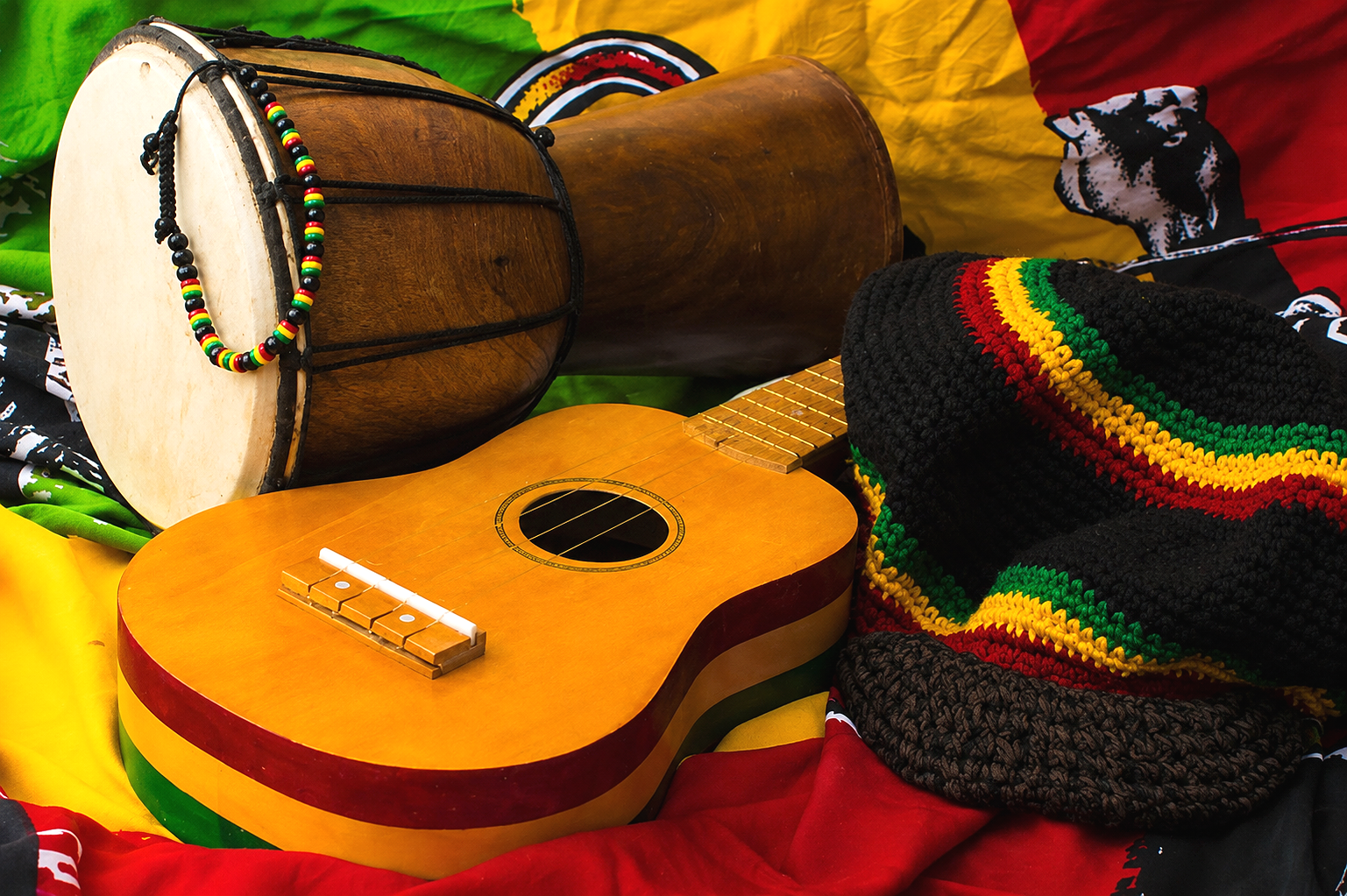 Voices of Reggae: Jamaican Artists Who Defined the Sound