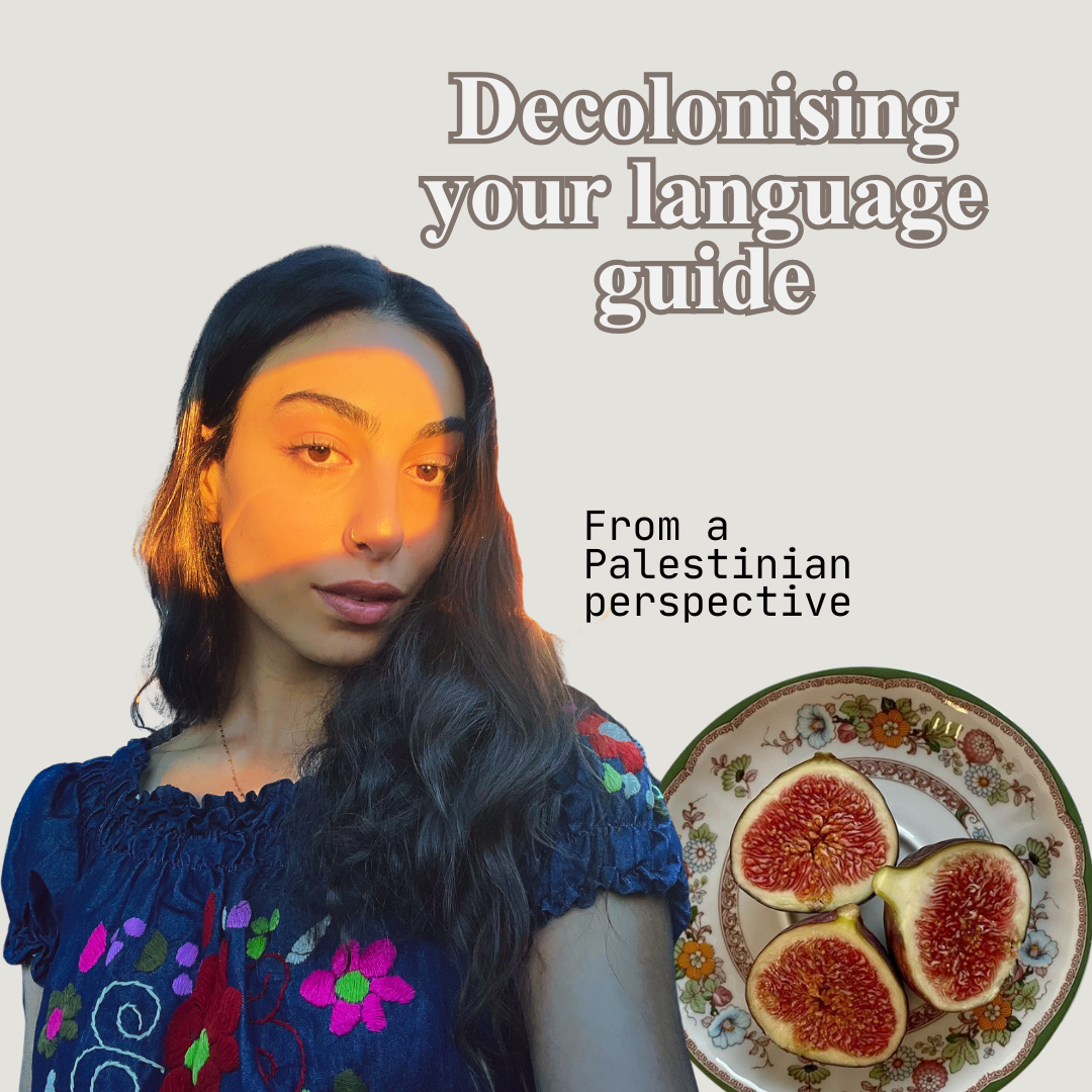 Decolonising your language guide