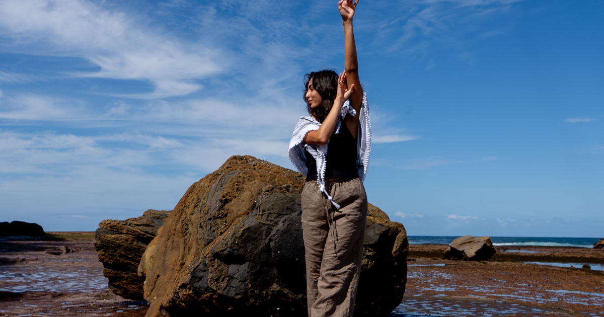 Journal entry 01: On what yoga taught me