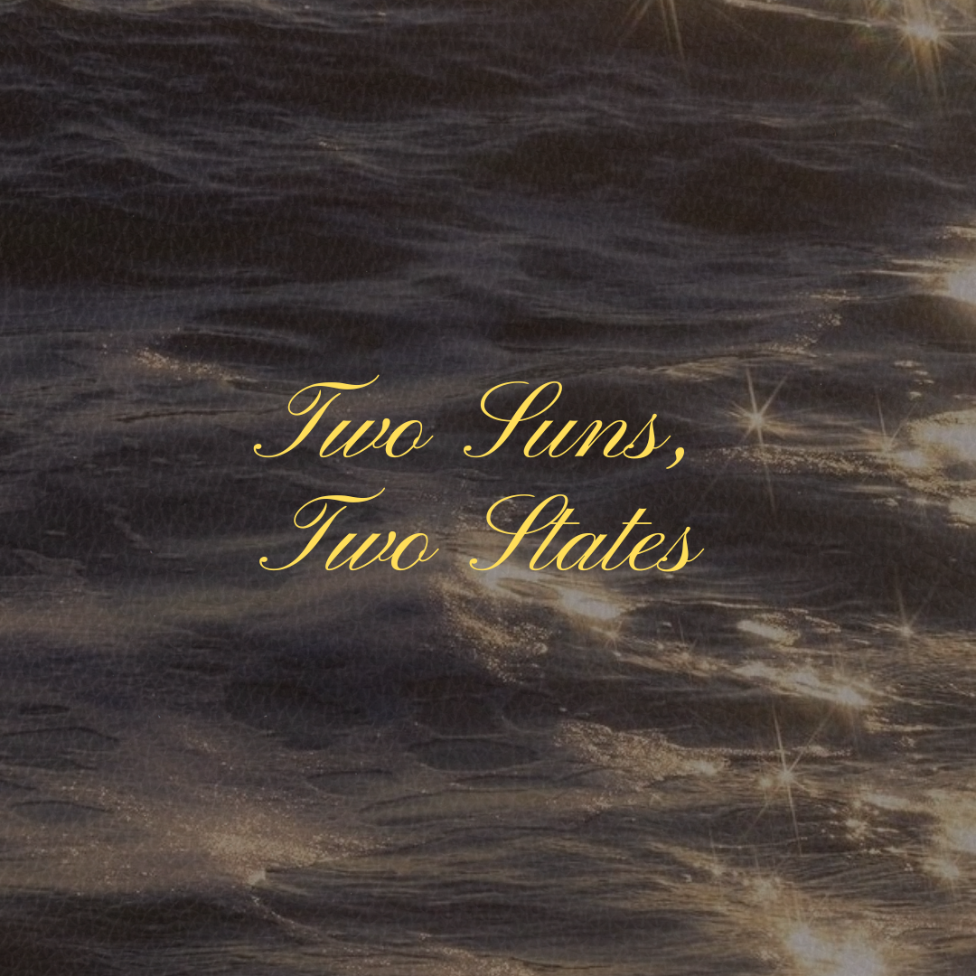 Meditation | Two Suns, Two States