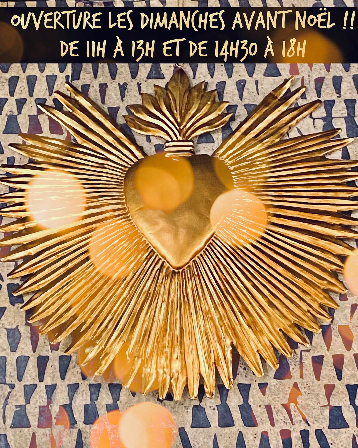 Ouverture les dimanches avant No&euml;l !!🌲
#ouverture#exceptionnelle#weekend#dimanche#cadeau#noel#conceptstores#byabe&rsquo;s