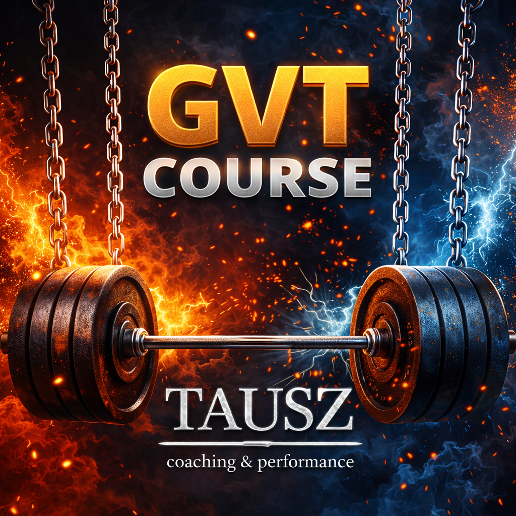 8 Weeks GVT Compressed