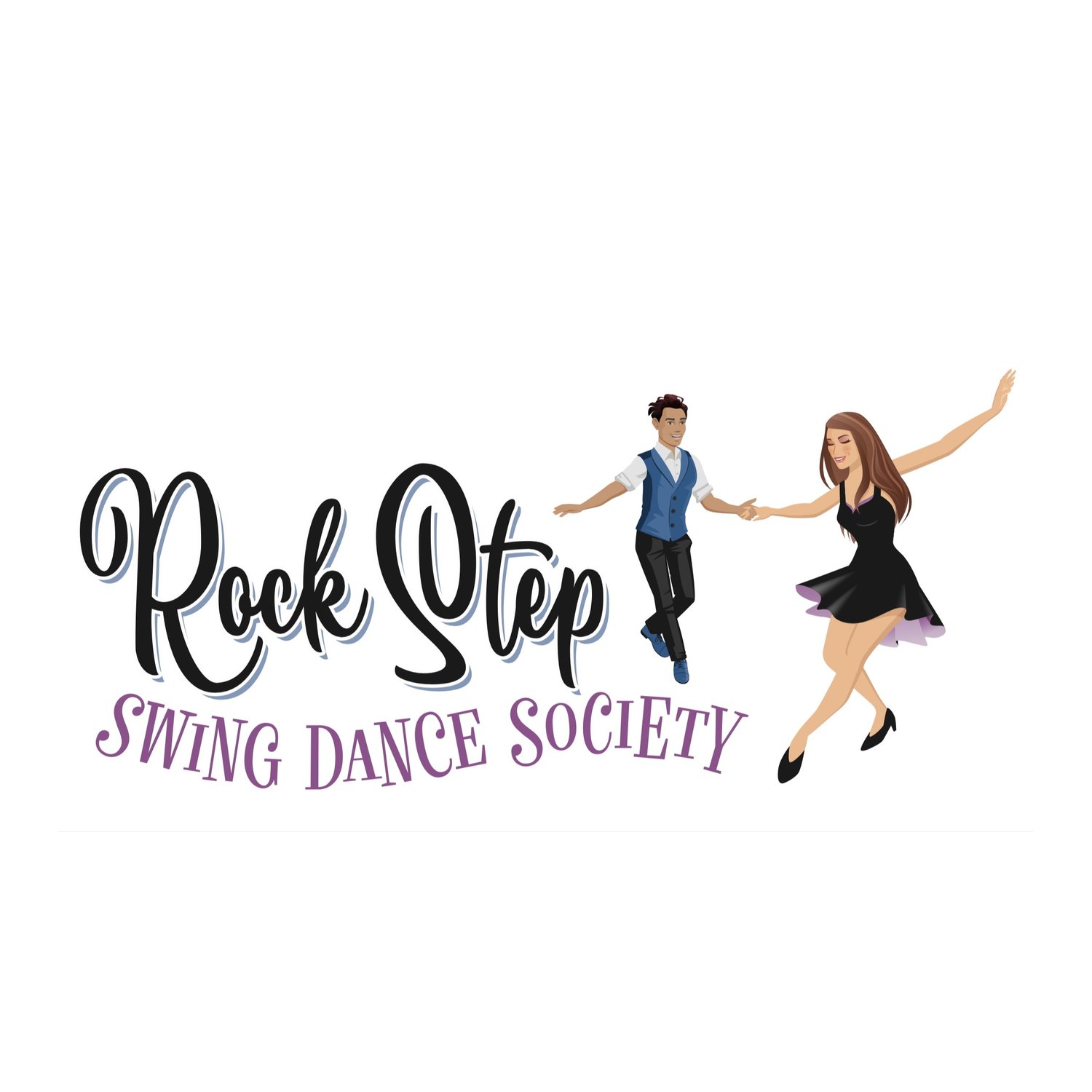 Rock Step Swing Dance