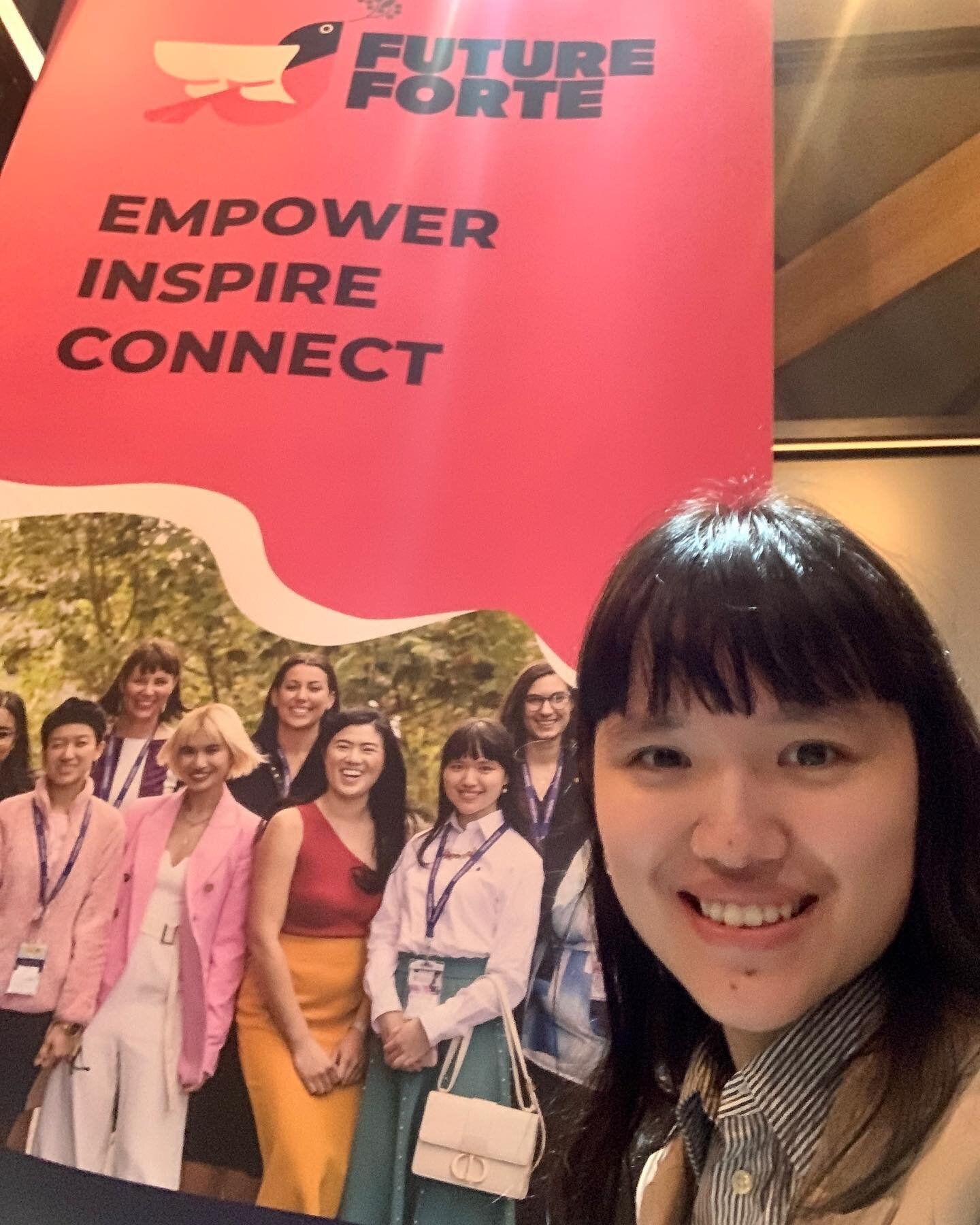 What a feature at the recent launch of @futureforteau , which's evolved from Future Female that's already supported the growth and empowerment of thousands of multicultural students and alumni in Victoria over more than 3 years!
 
In all honesty, the