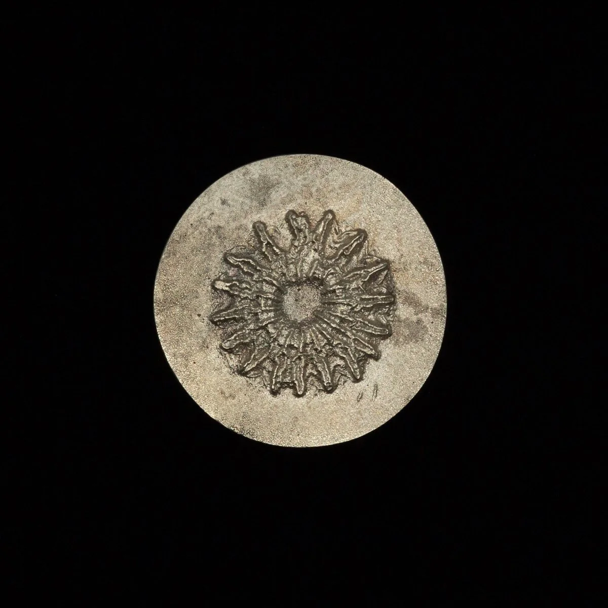 Poppy Pod - silver, 42g