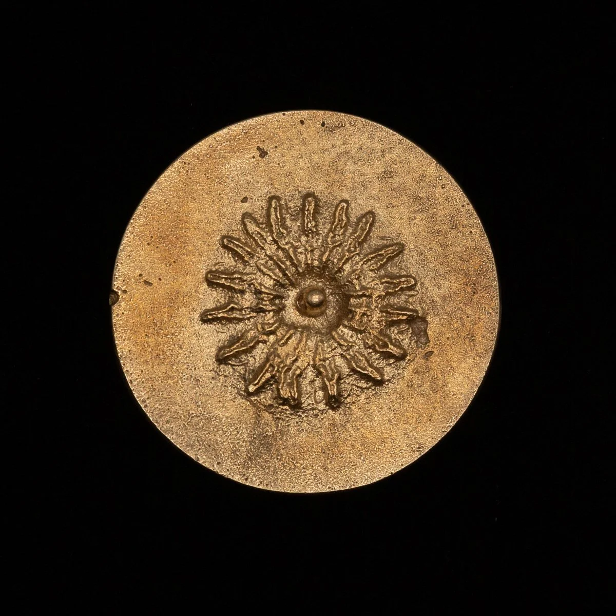 Poppy Pod - bronze, 37g