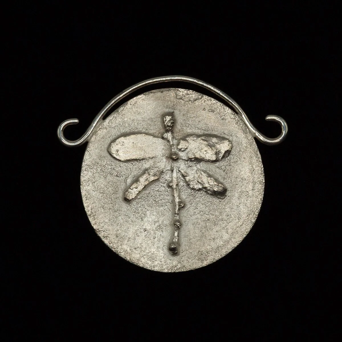 Dragon Fly - silver, 54g