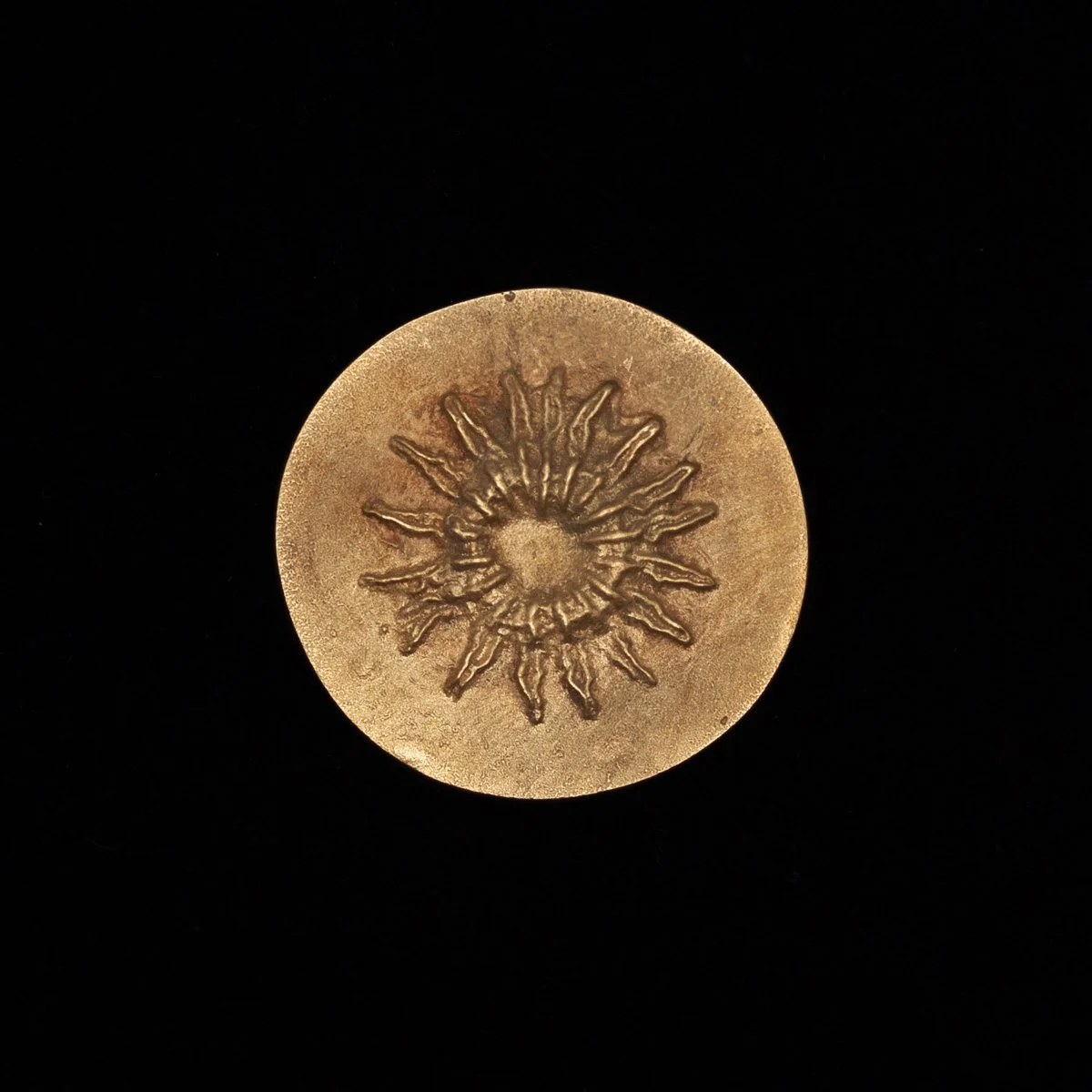 Poppy Pod - bronze, 40g