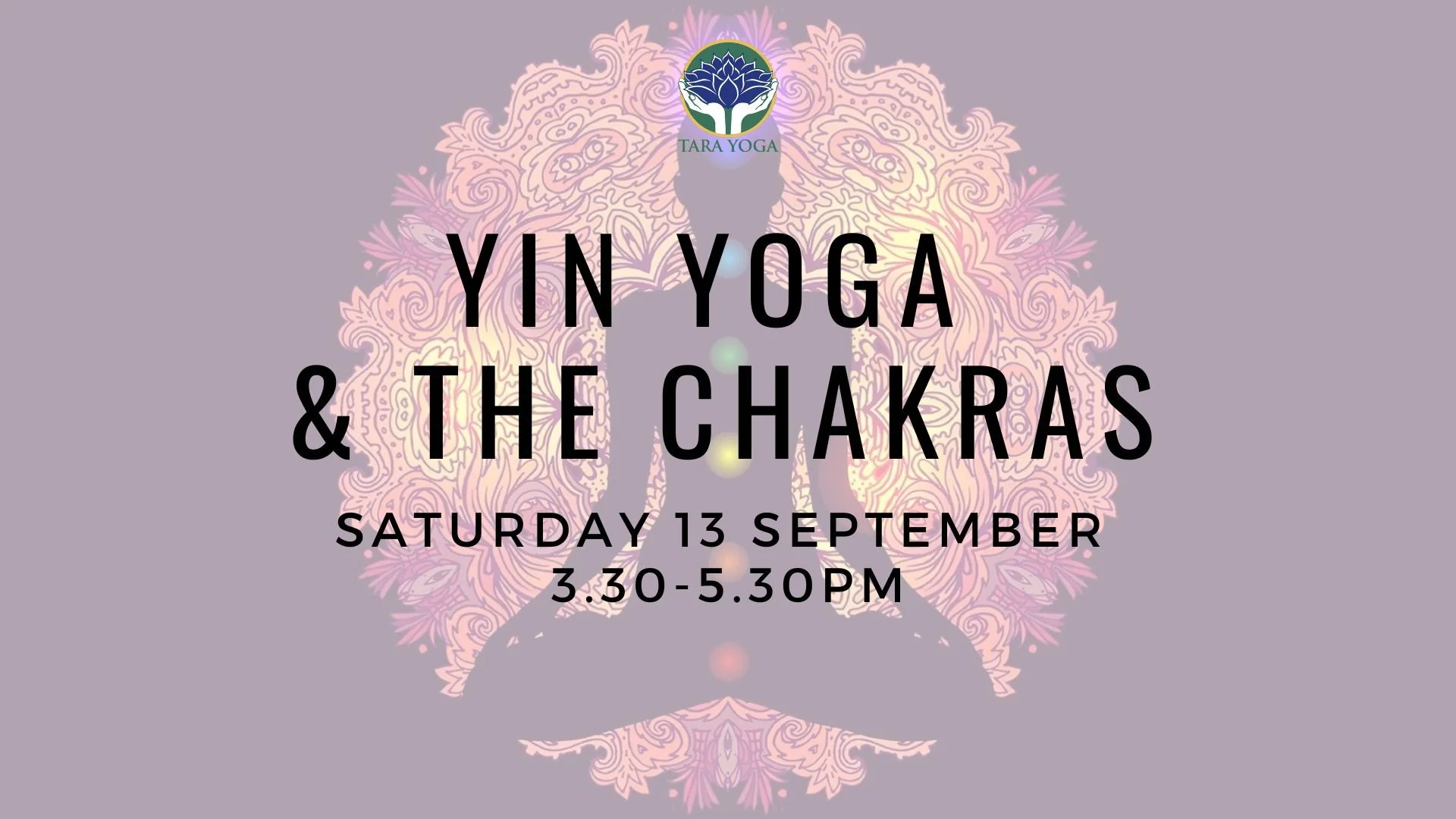 Yin Yoga & the Chakras