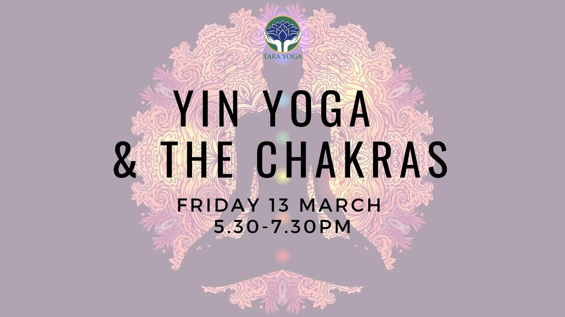 Yin Yoga &amp; the Chakras