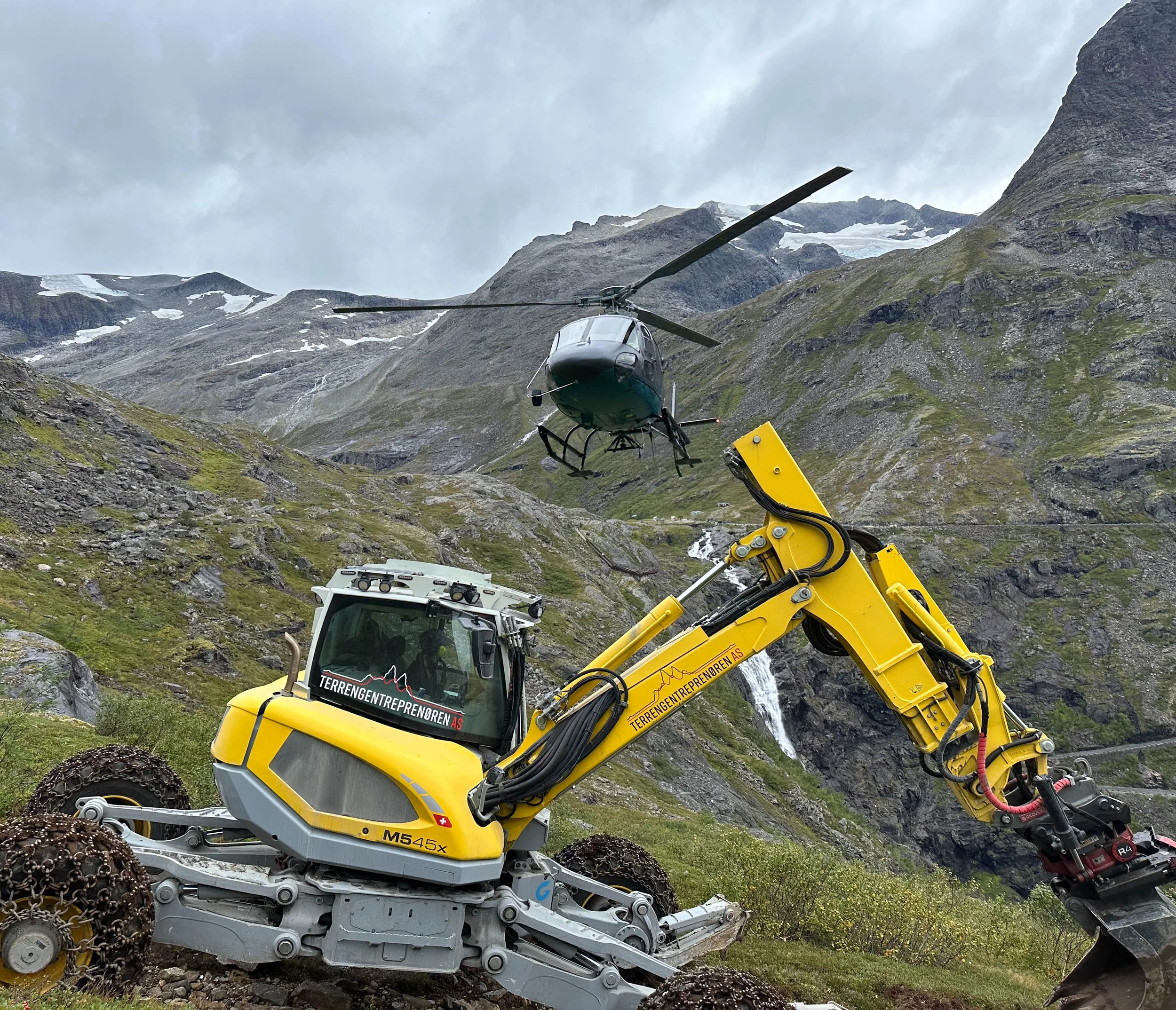 Trollstigen