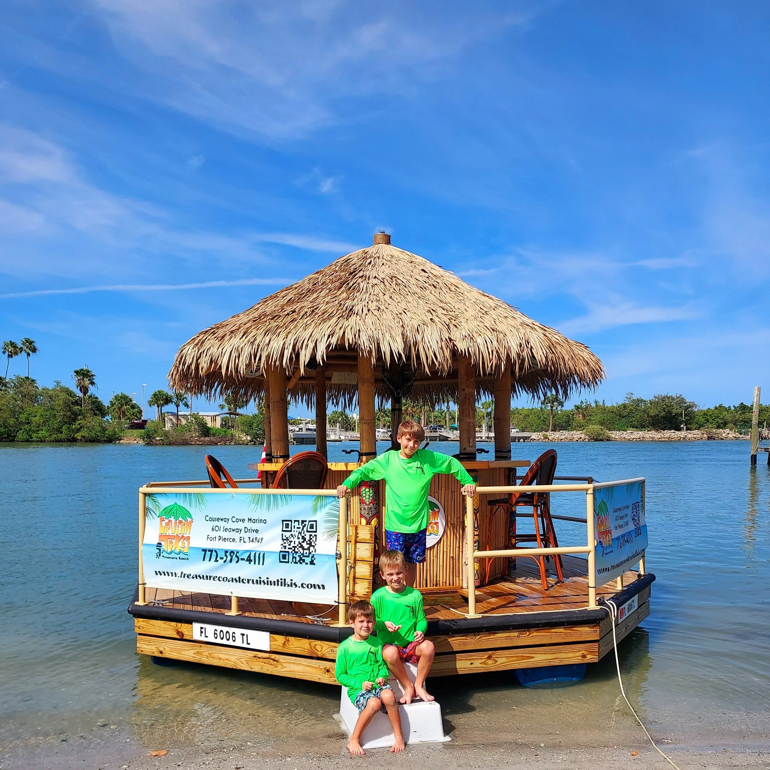Cruisin Tikis Treasure Coast