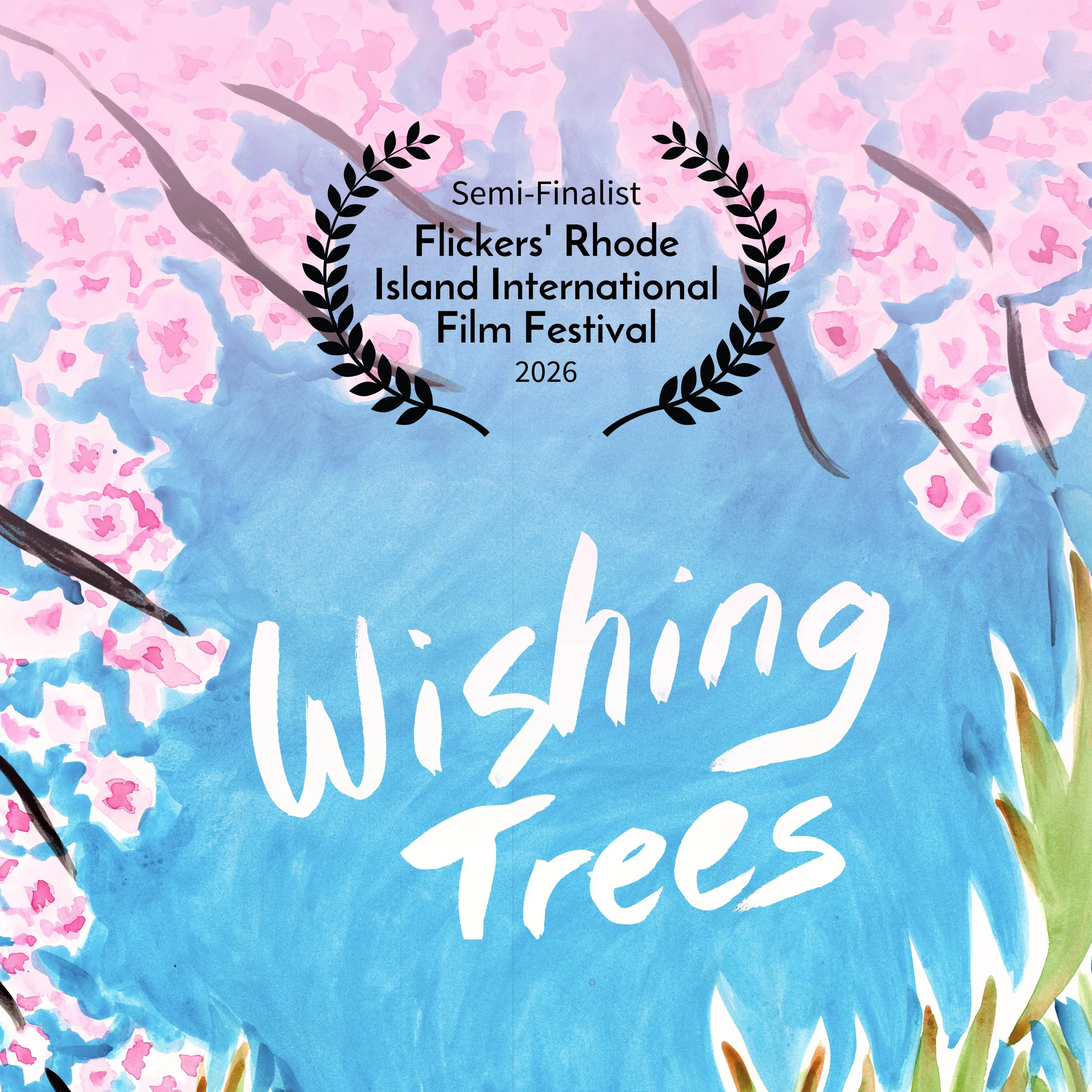 “Wishing Trees” Named Semi-Finalist at Flickers' Rhode Island International Film Festival