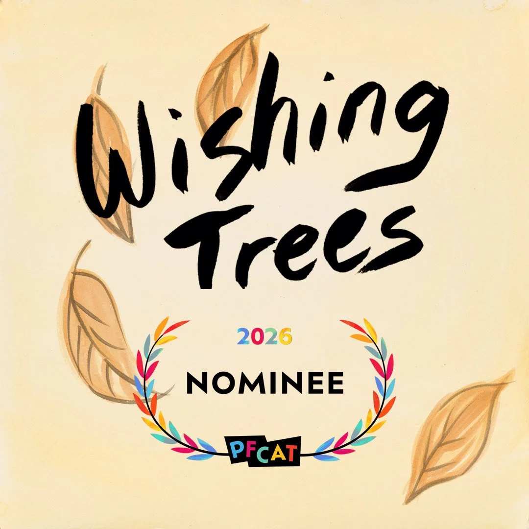 “Wishing Trees” Nominated at Portland Festival of Cinema, Animation &amp; Technology
