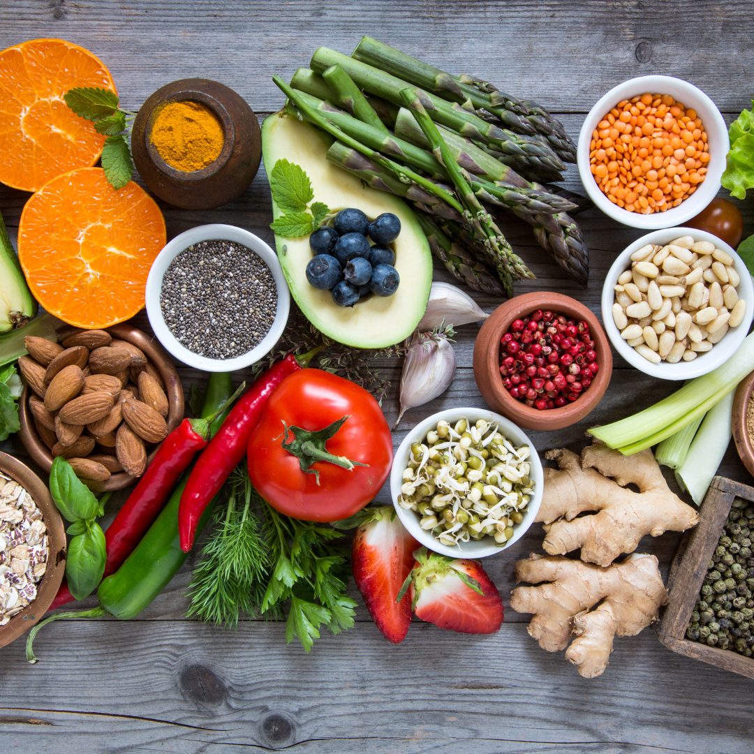 Was sind Metabolic Foods?