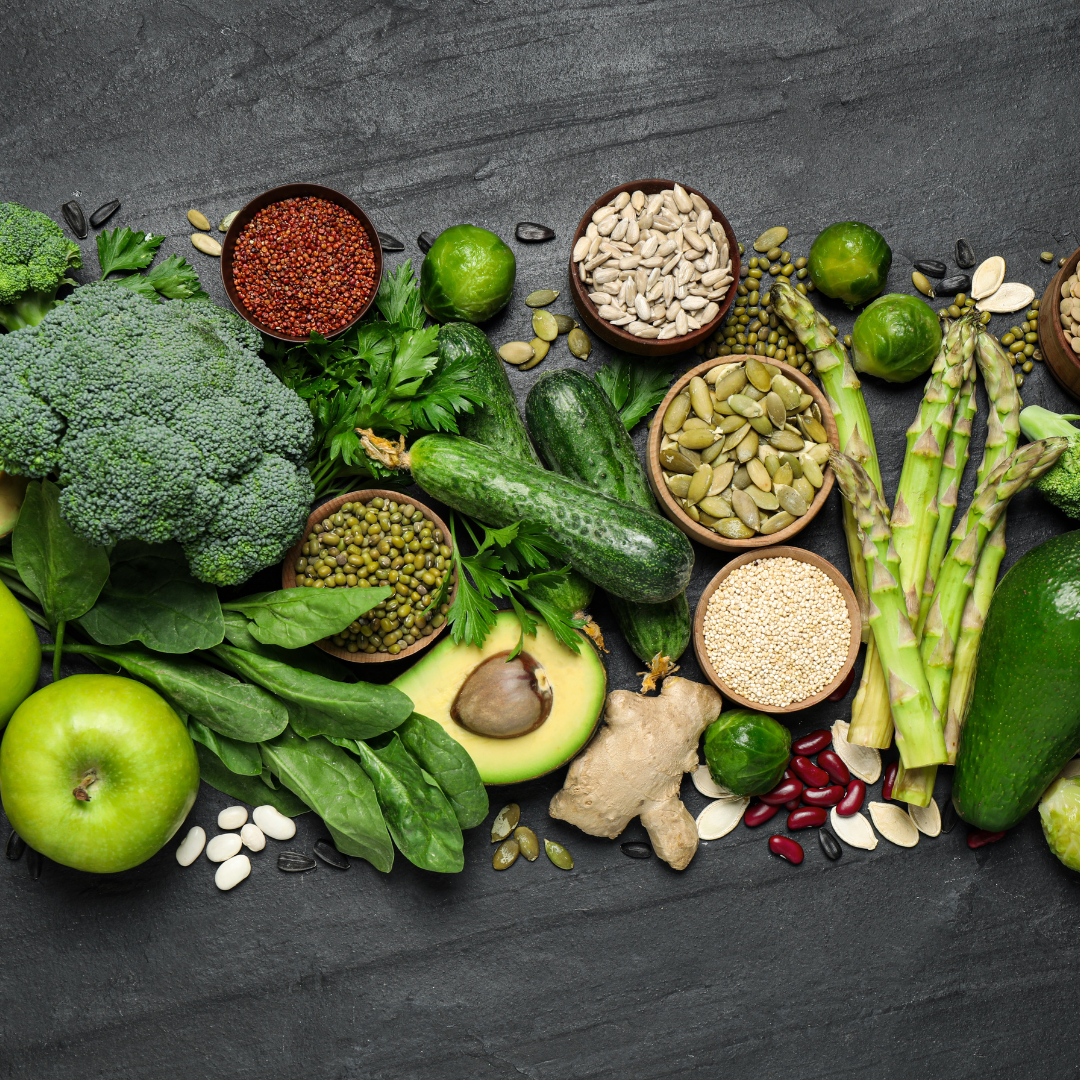 Was sind Longevity Foods?