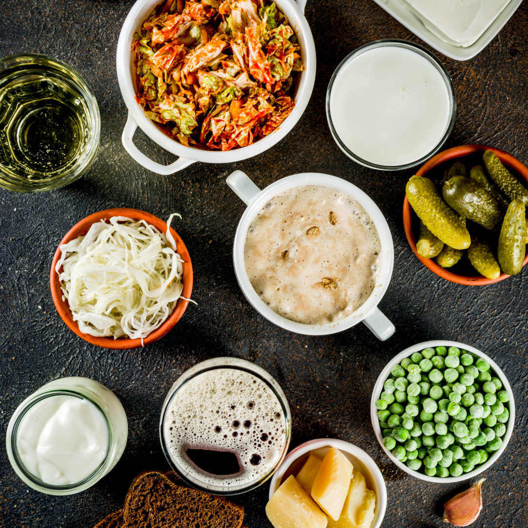 Was sind Probiotic Foods?