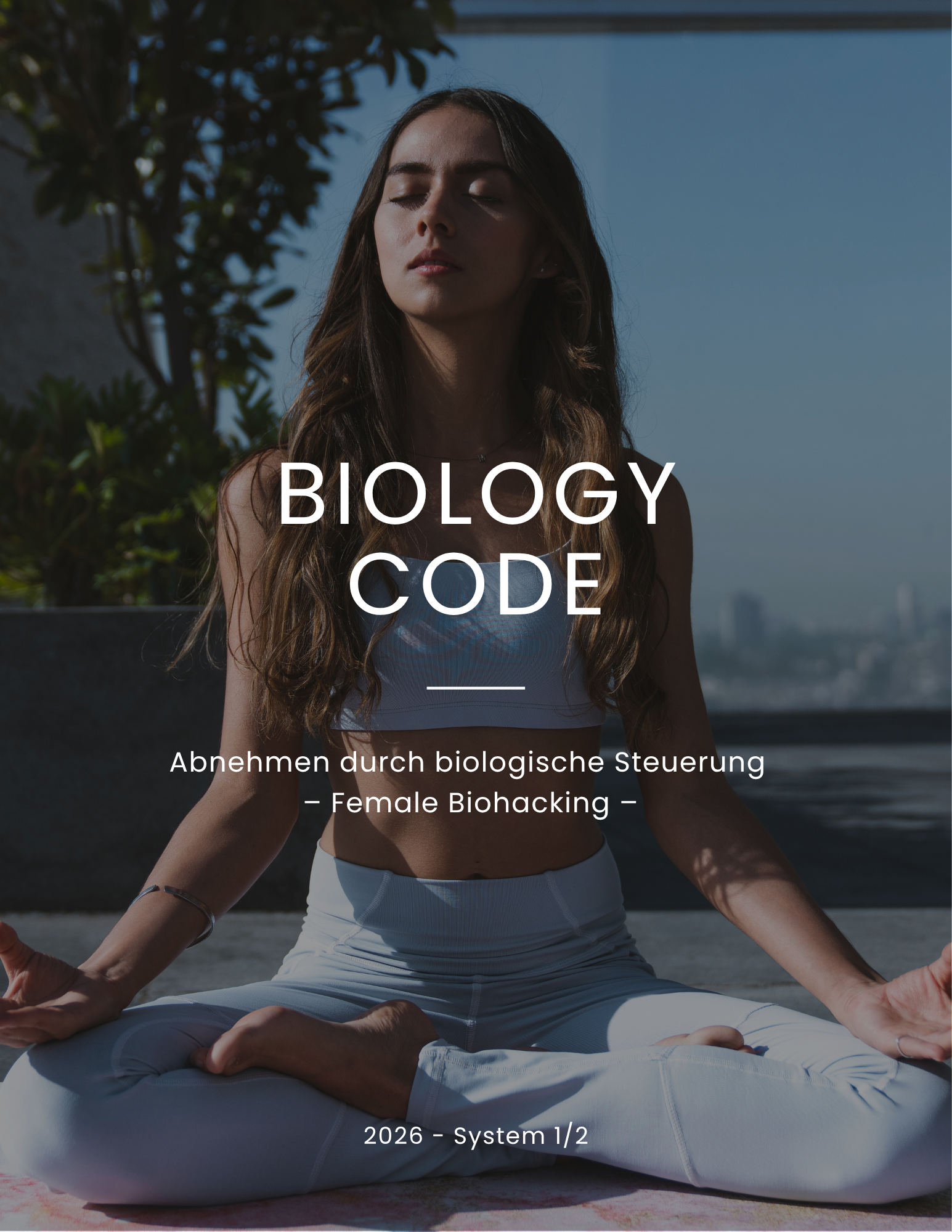 HollywoodBody™ Biology Code™: Biologische Steuerung der Fettverbrennung.