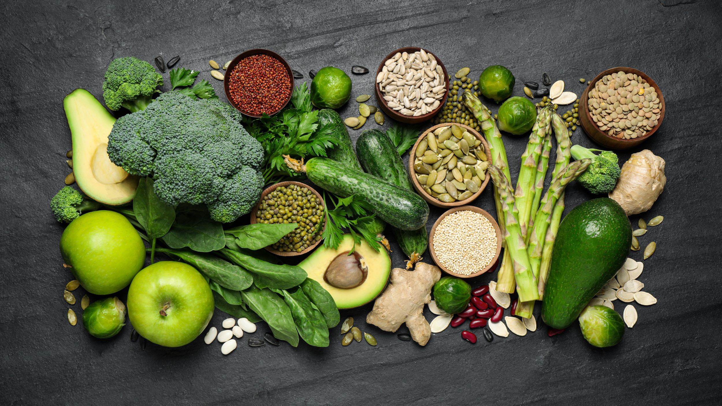Longevity Guide von DAGWAH zur gezielten Optimierung der Zellgesundheit durch Ernährung.