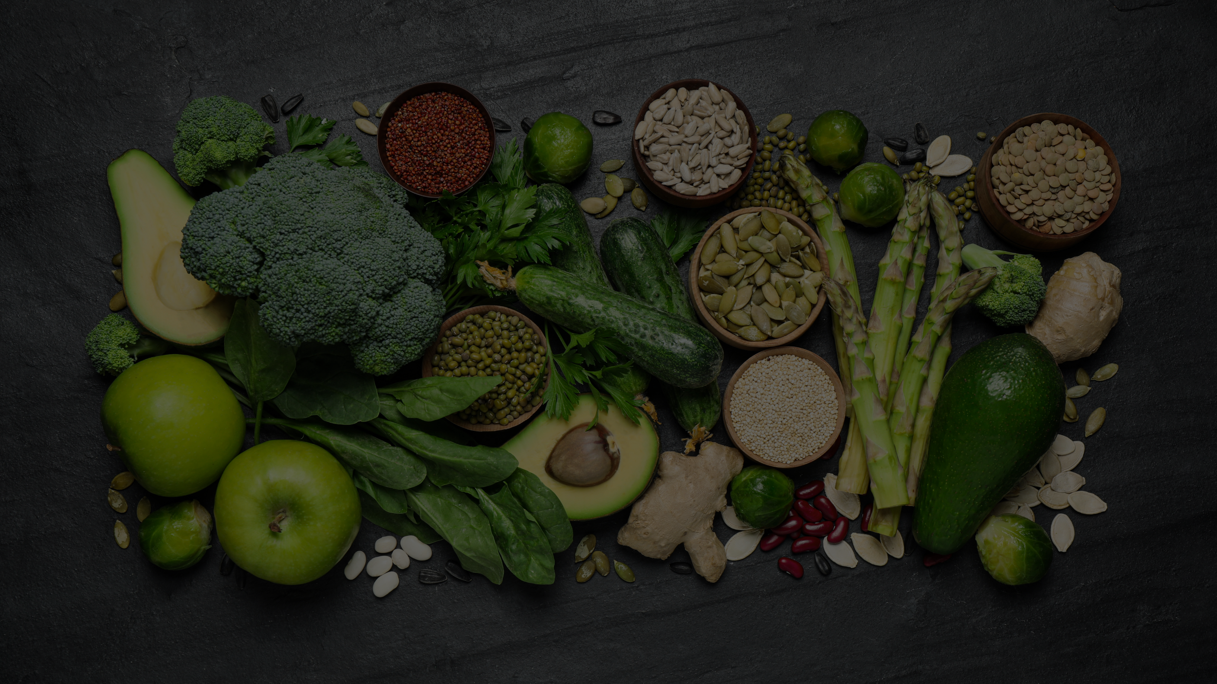 Longevity Guide zur gezielten Optimierung der Zellgesundheit durch funktionale Ernährung.