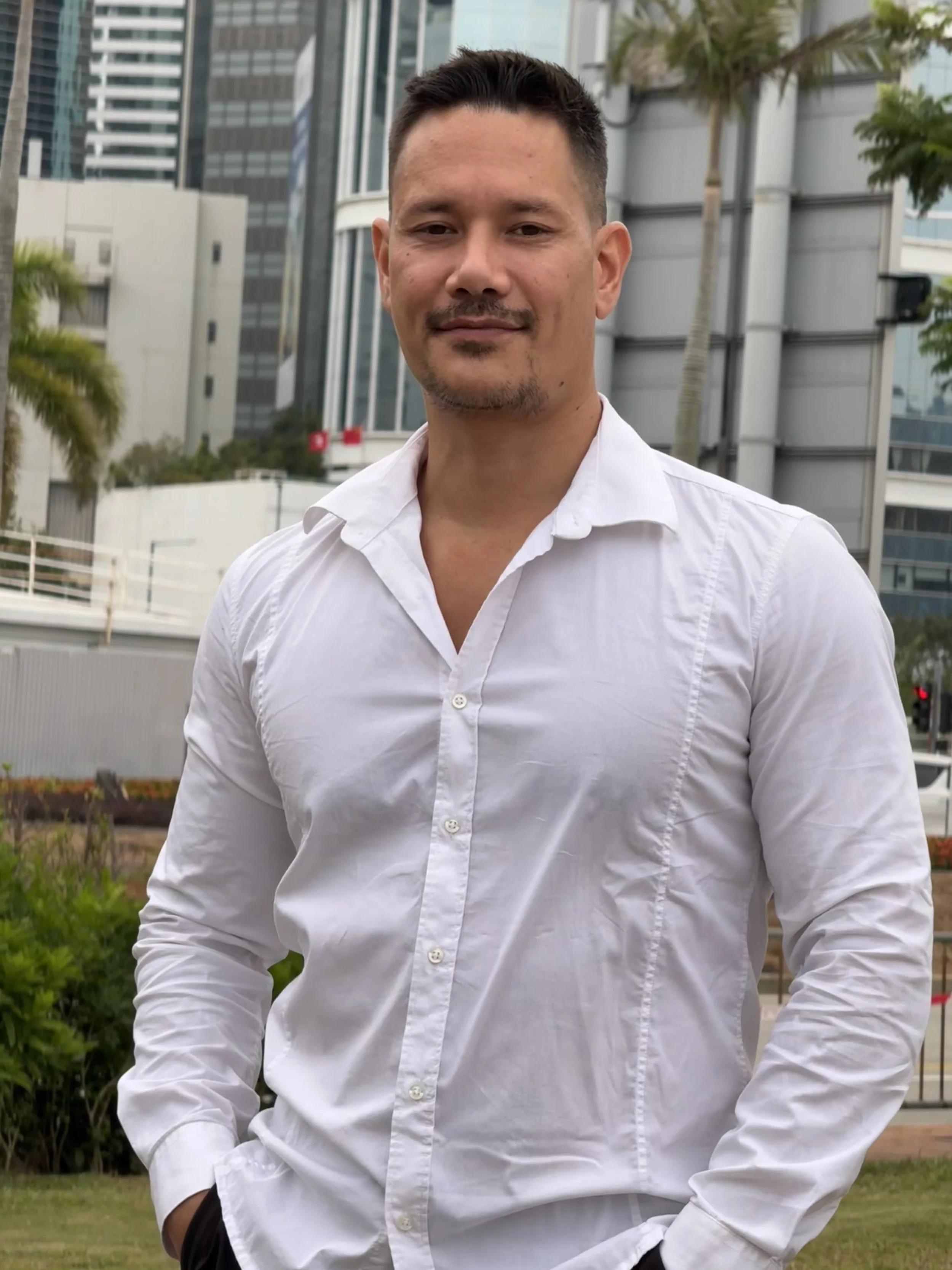 Kevin Lau, Entwickler des Nutrition Code™ von HollywoodBody™.