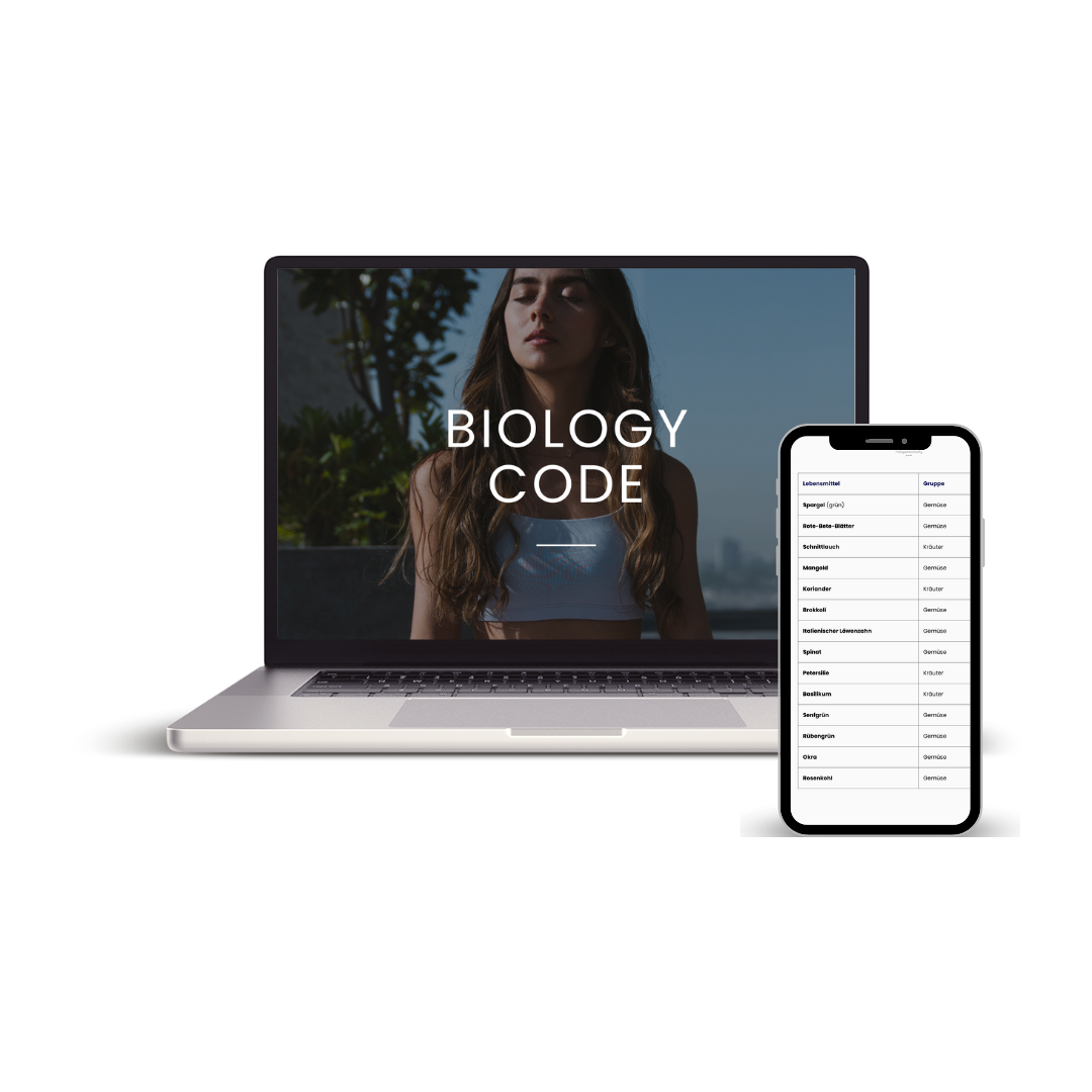 Lifestyle-System zur gezielten biologischen Fettverbrennung