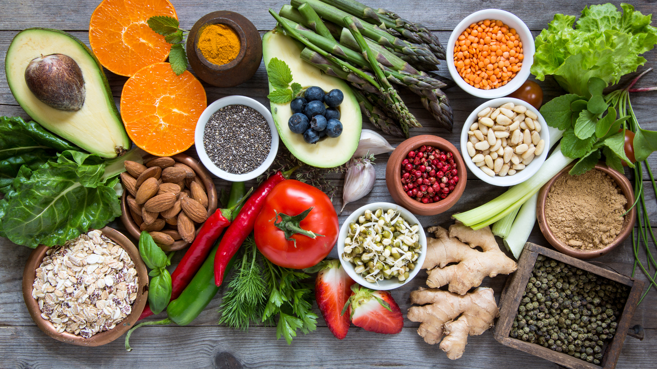 Metabolic Foods sind Lebensmittel, die aufgrund ihrer Nährstoffzusammensetzung für eine funktionale Ernährung mit Fokus auf den Stoffwechsel relevant sind.