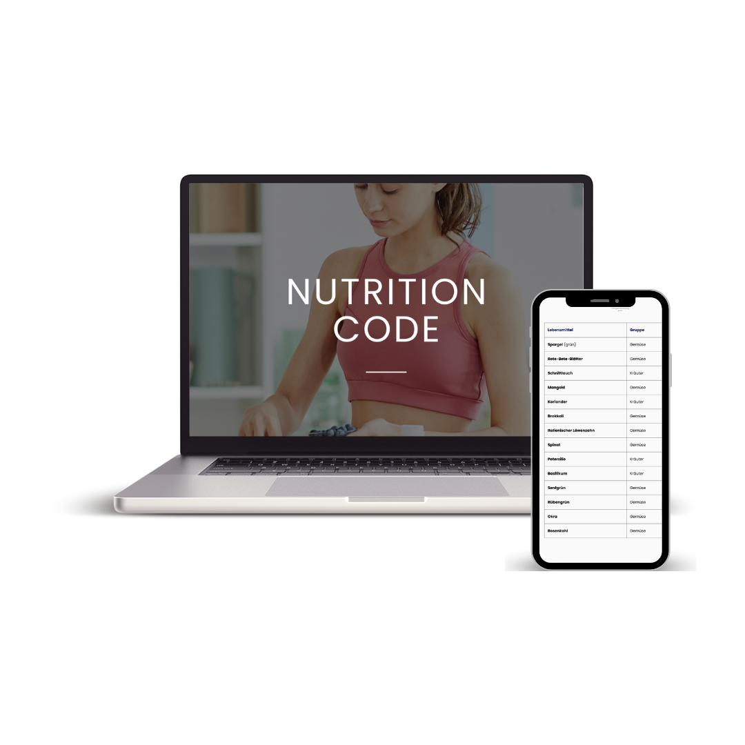 Funktionale Ernährung zur gezielten Fettfreisetzung