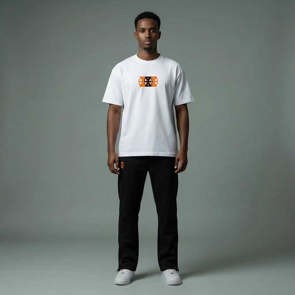 Baltas-White-Cotton-T-Shirt