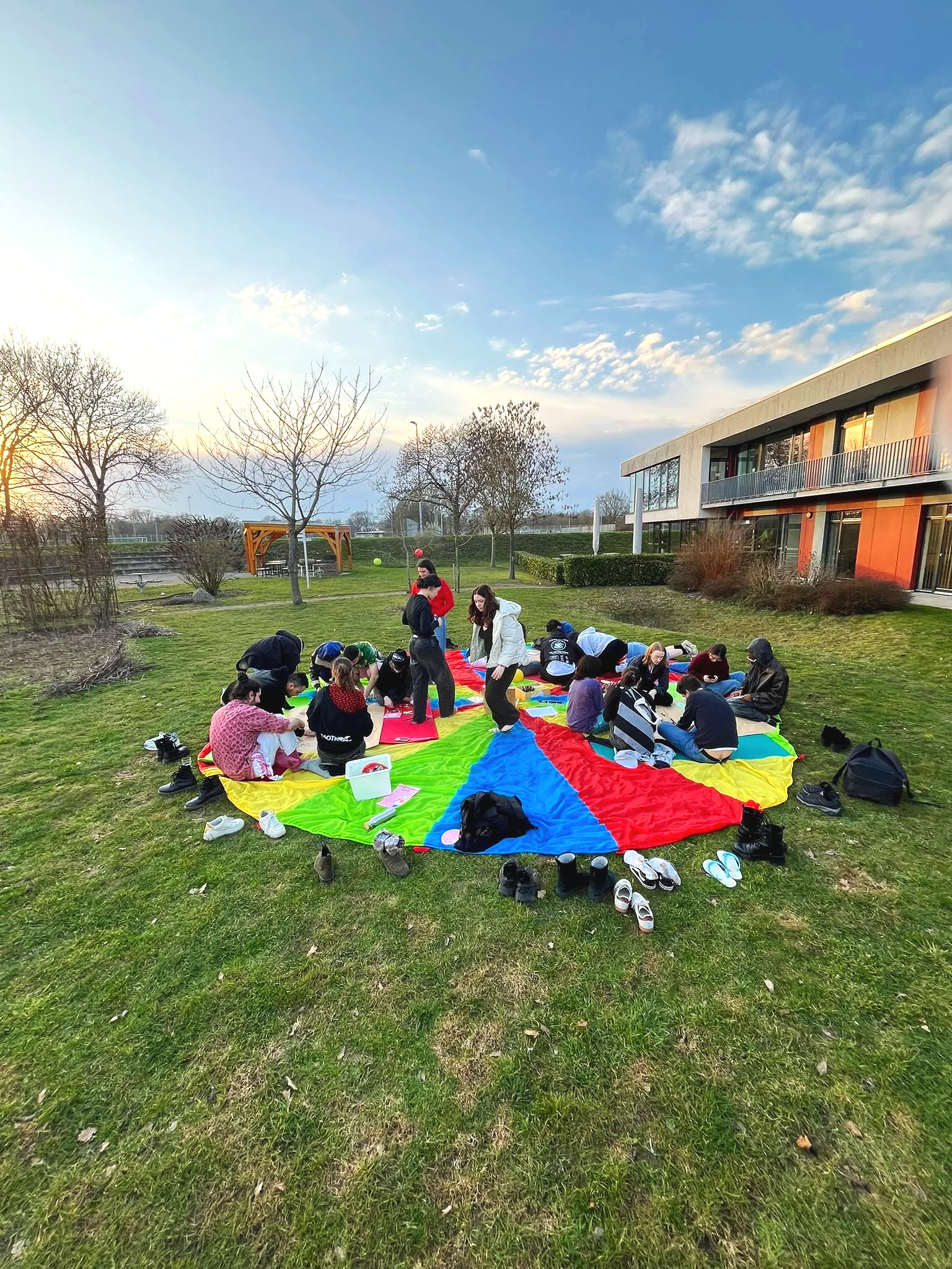 Project: Art and Community