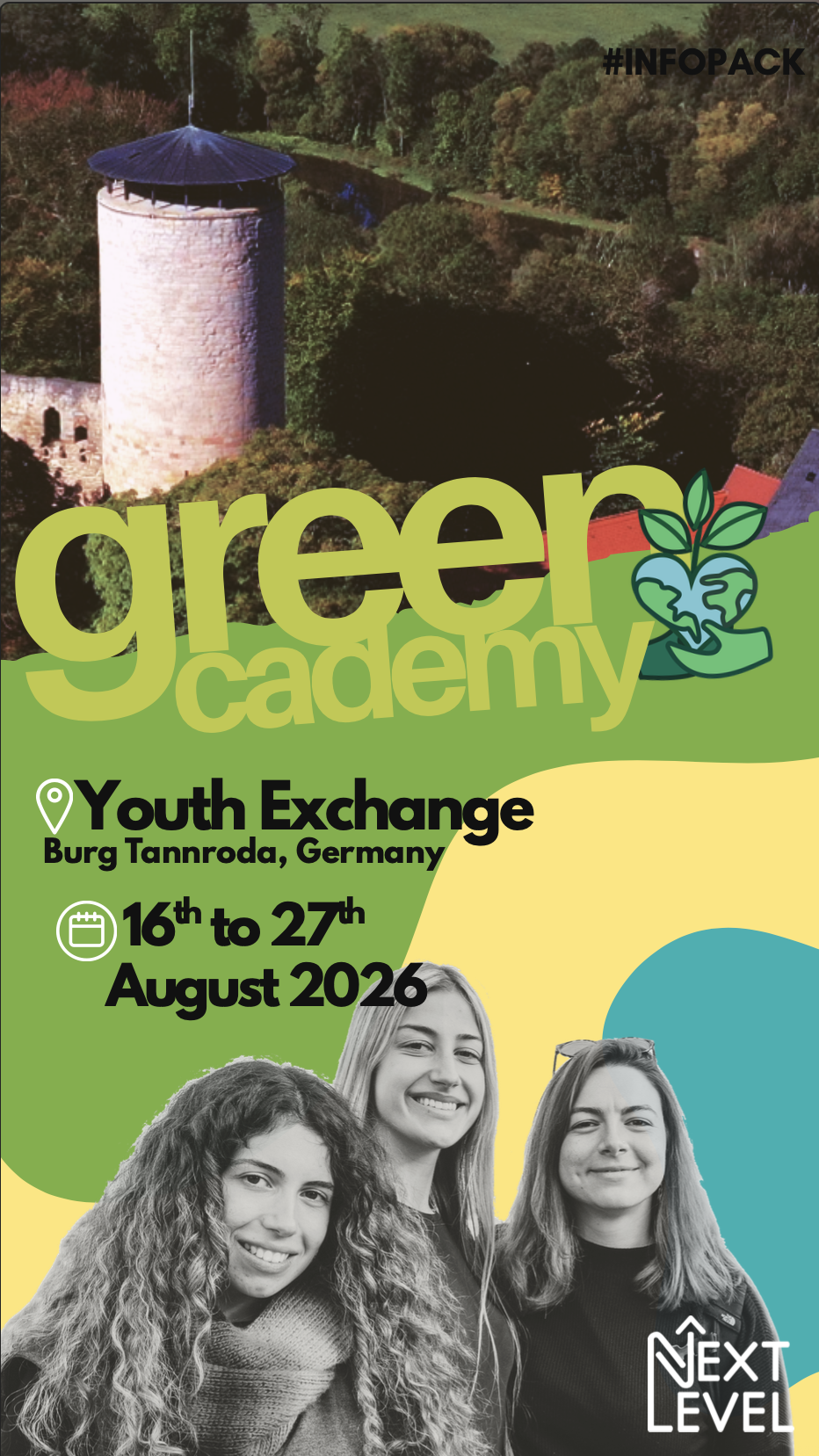 Project: GreenCademy 2026