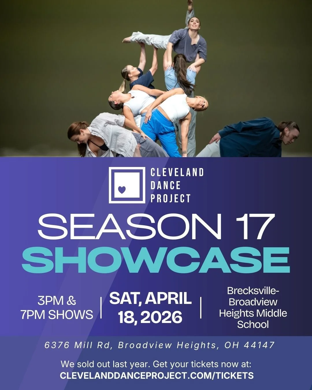 CDP Season 17 Showcase